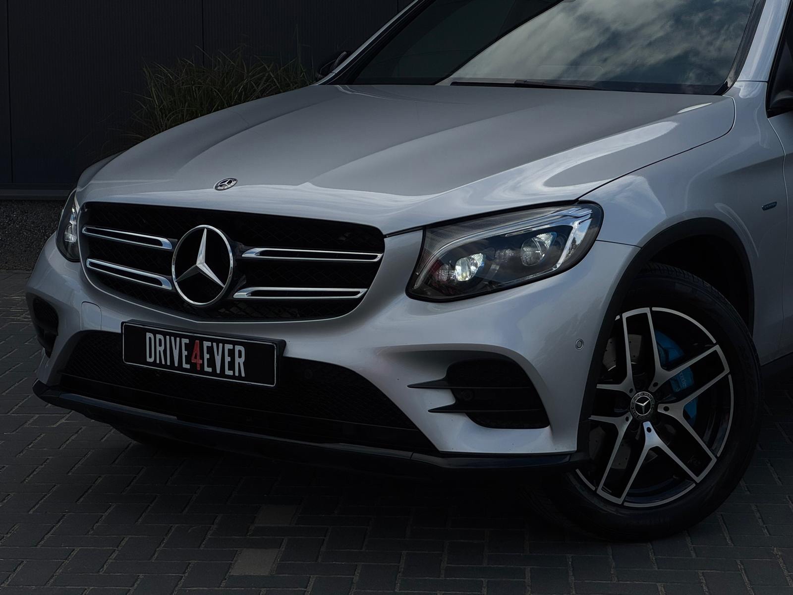 Foto van Mercedes-Benz Glc-klasse