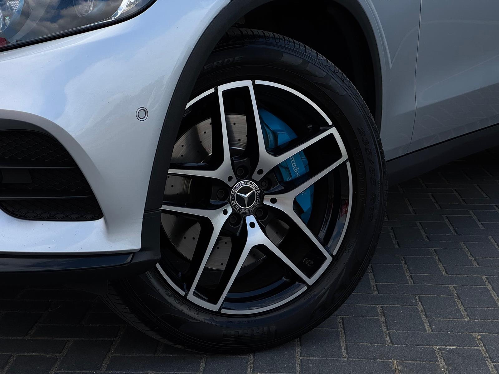 Foto van Mercedes-Benz Glc-klasse