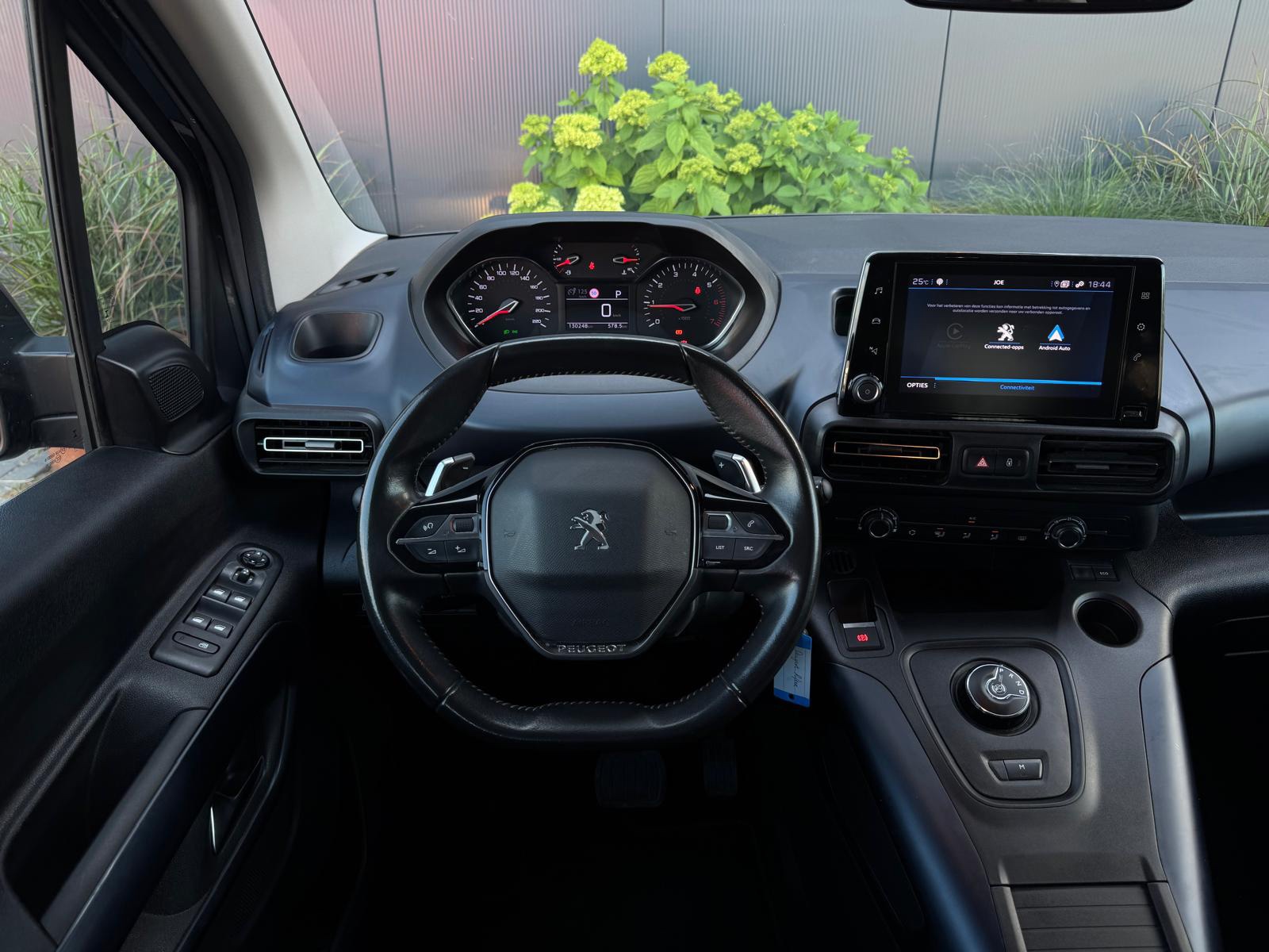Foto van Peugeot Rifter