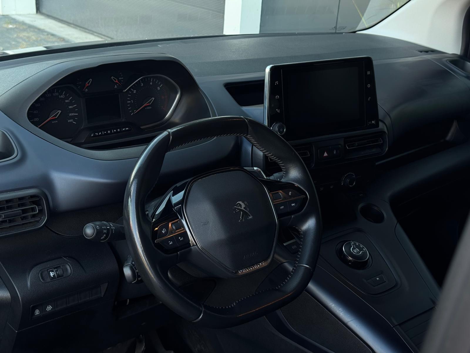 Foto van Peugeot Rifter