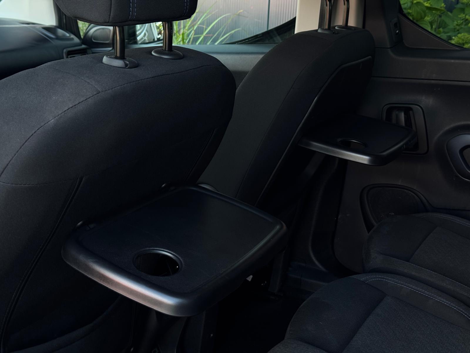 Foto van Peugeot Rifter