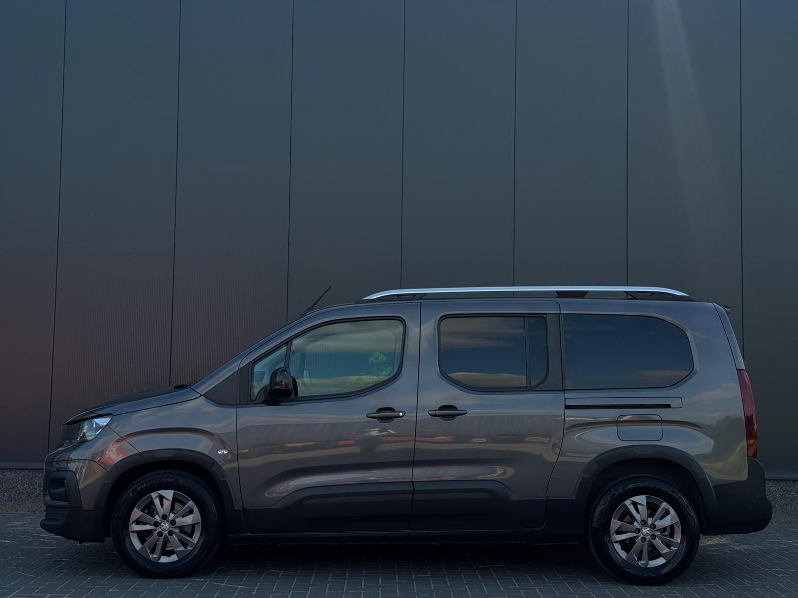 Foto van Peugeot Rifter
