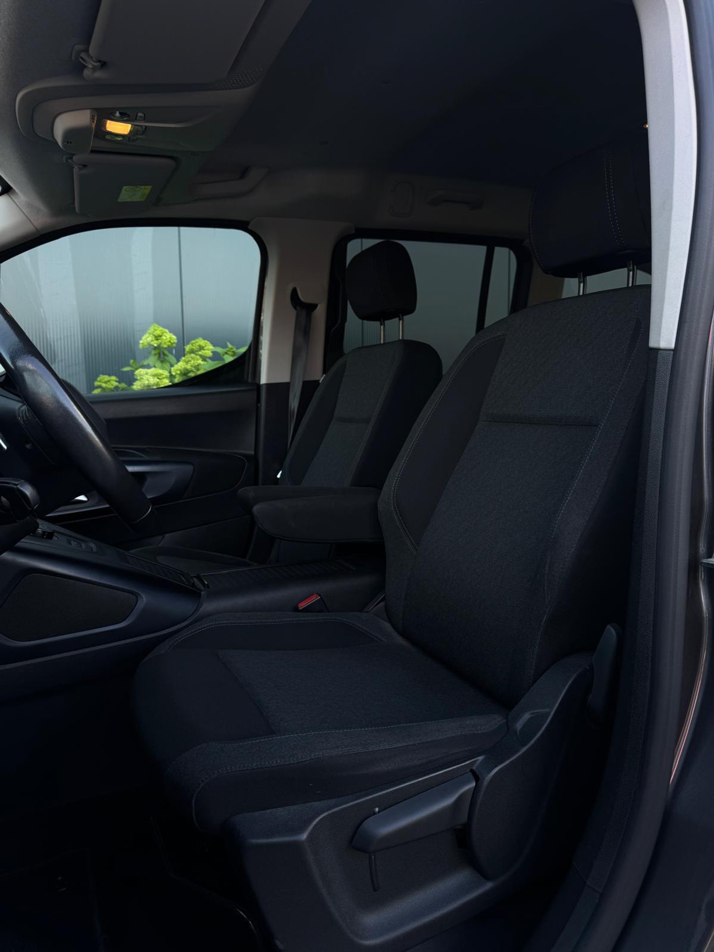 Foto van Peugeot Rifter