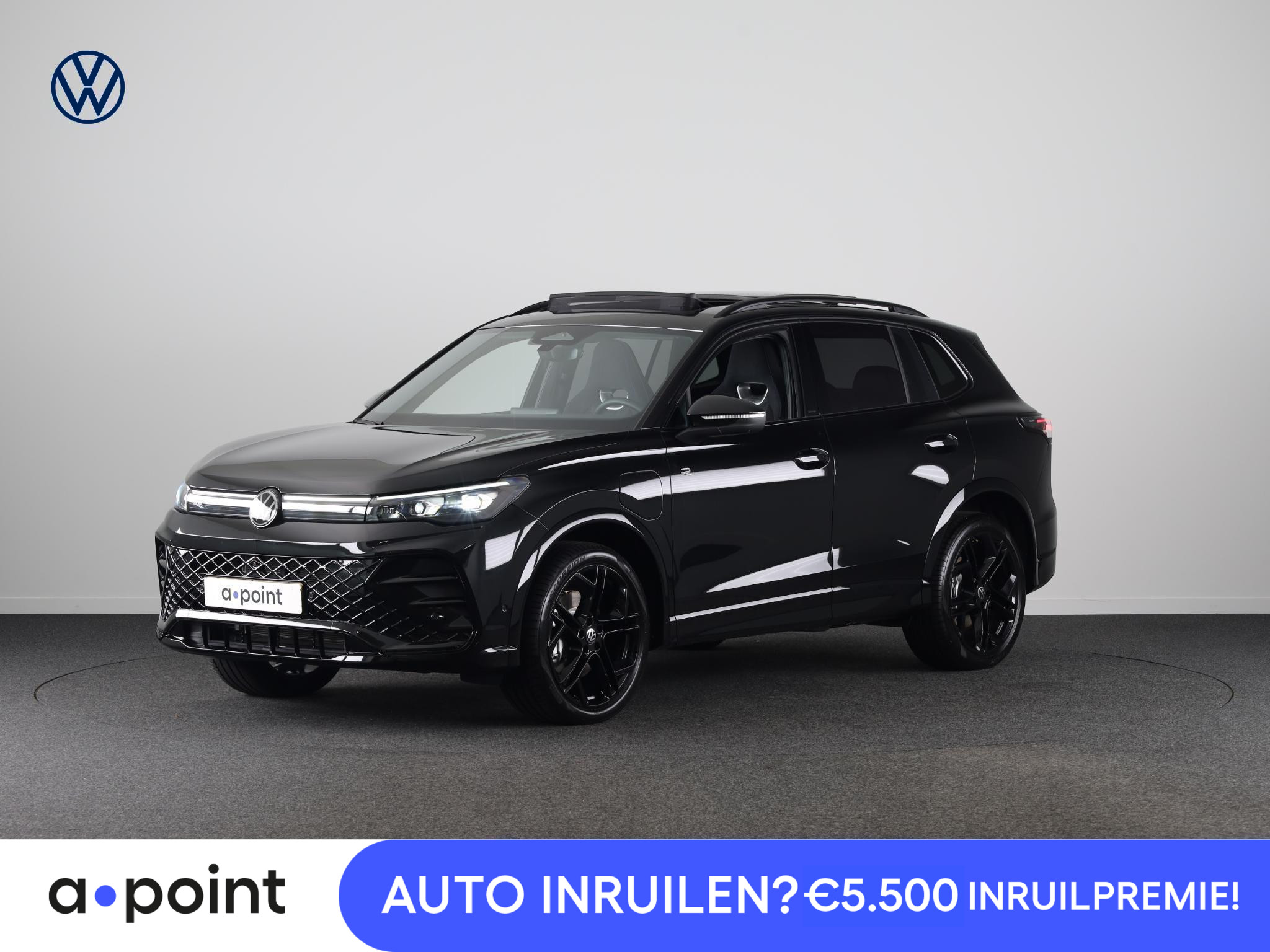 Volkswagen Tiguan R-Line Edition 1.5 eHybrid 150 kW / 204 PK SUV 6 v 2026 - voorkant