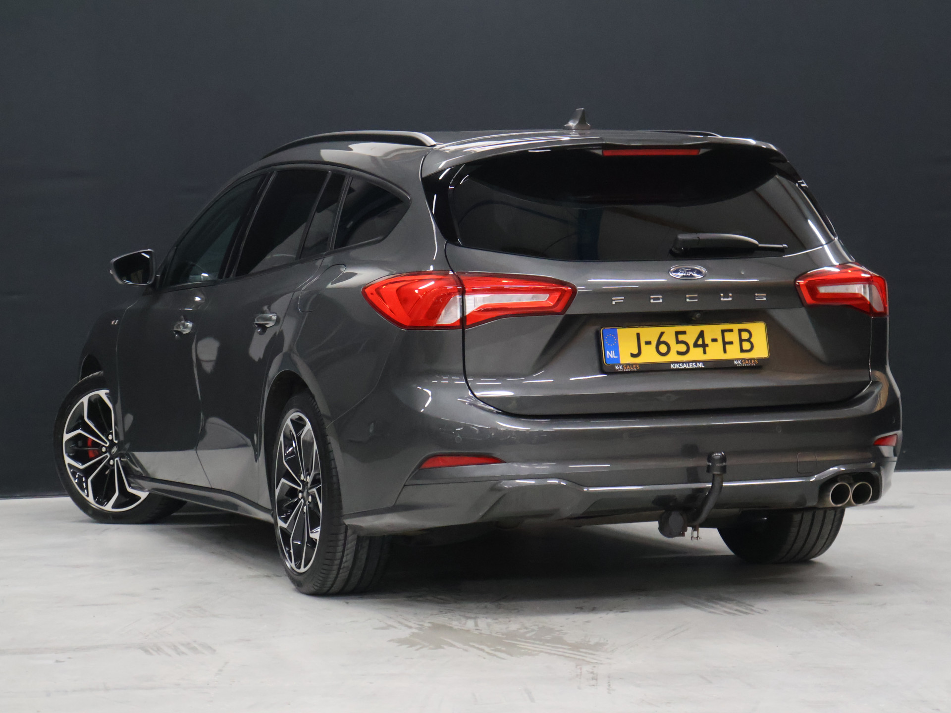 Foto van Ford Focus