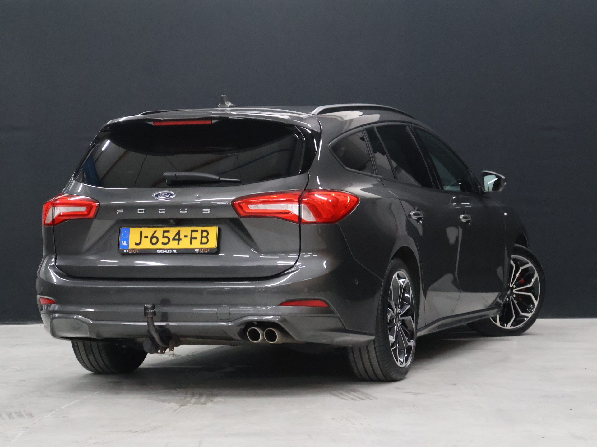 Foto van Ford Focus