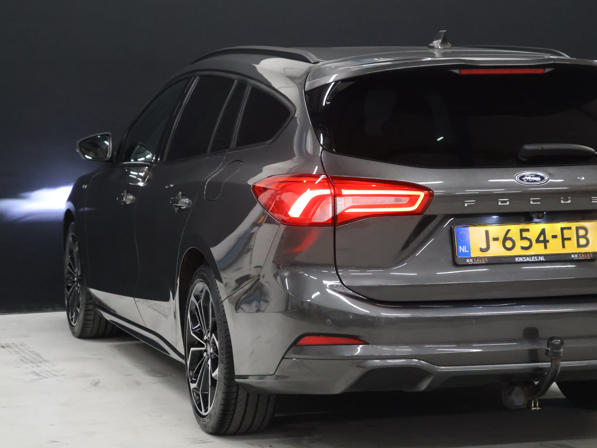 Foto van Ford Focus