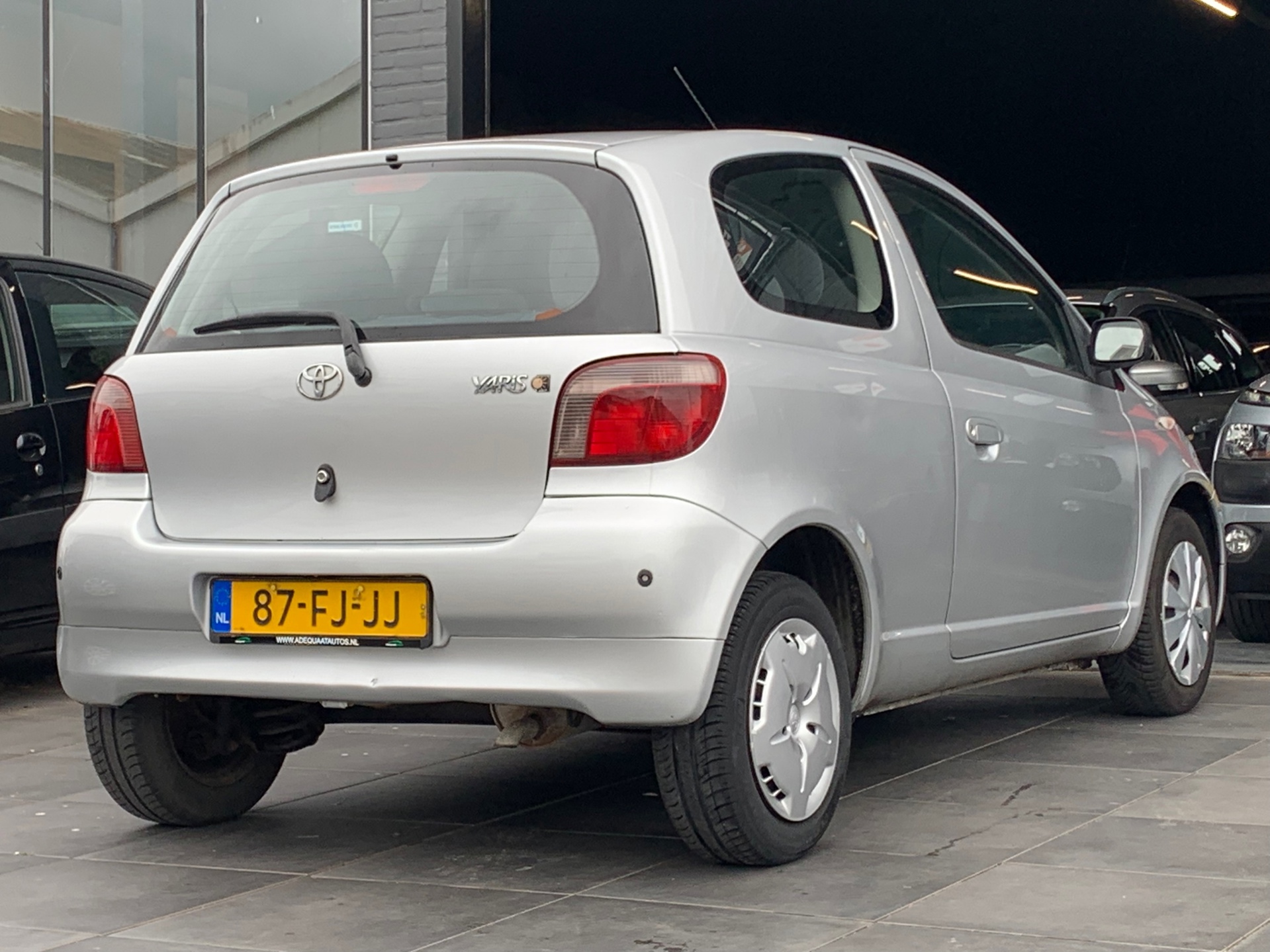 Foto van Toyota Toyota Yaris