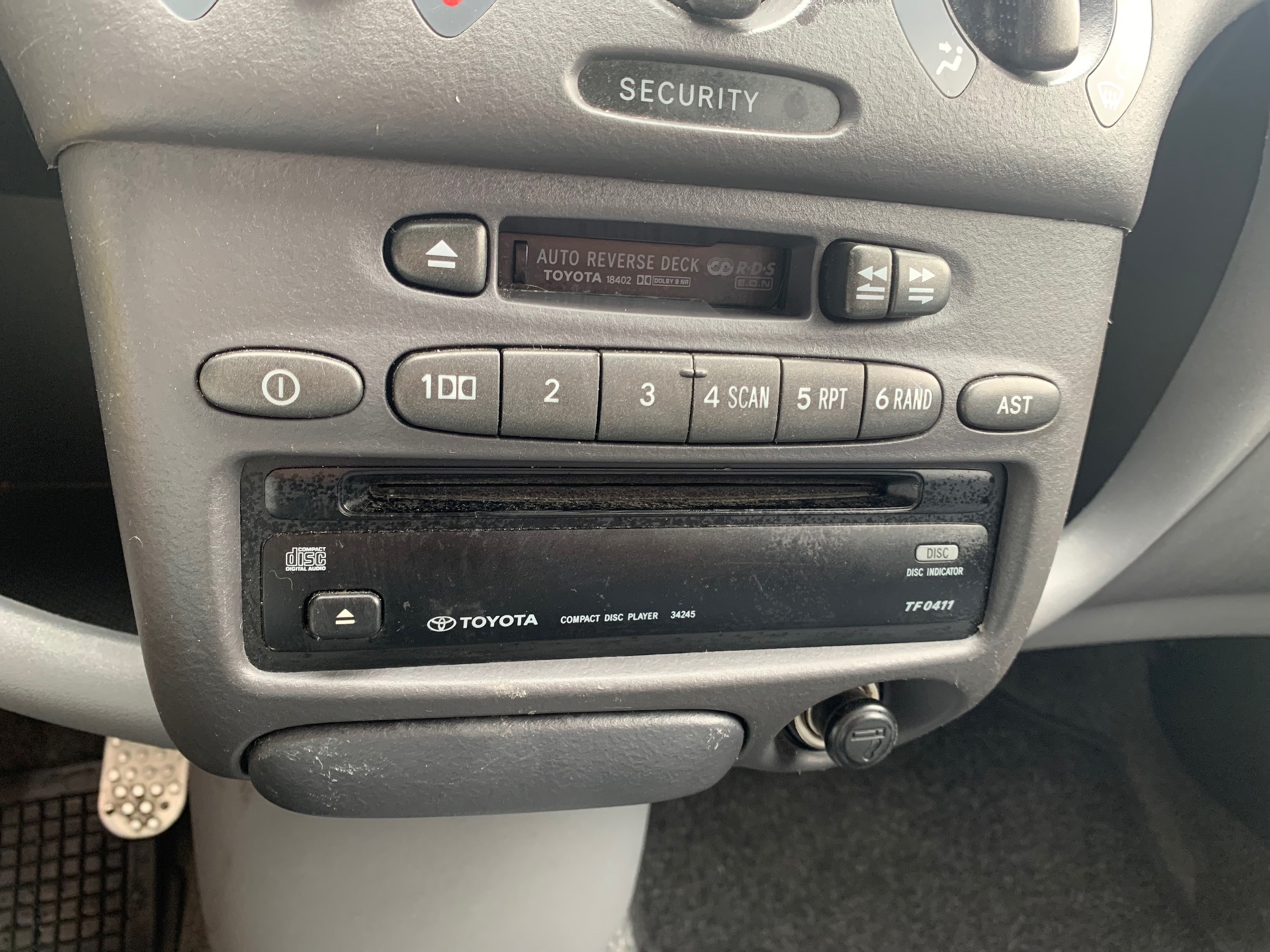 Foto van Toyota Toyota Yaris