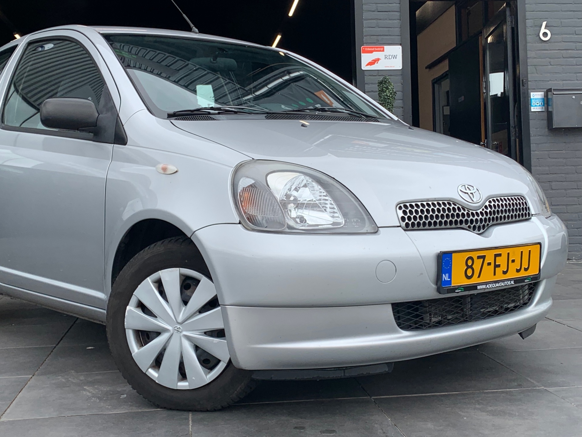 Foto van Toyota Toyota Yaris