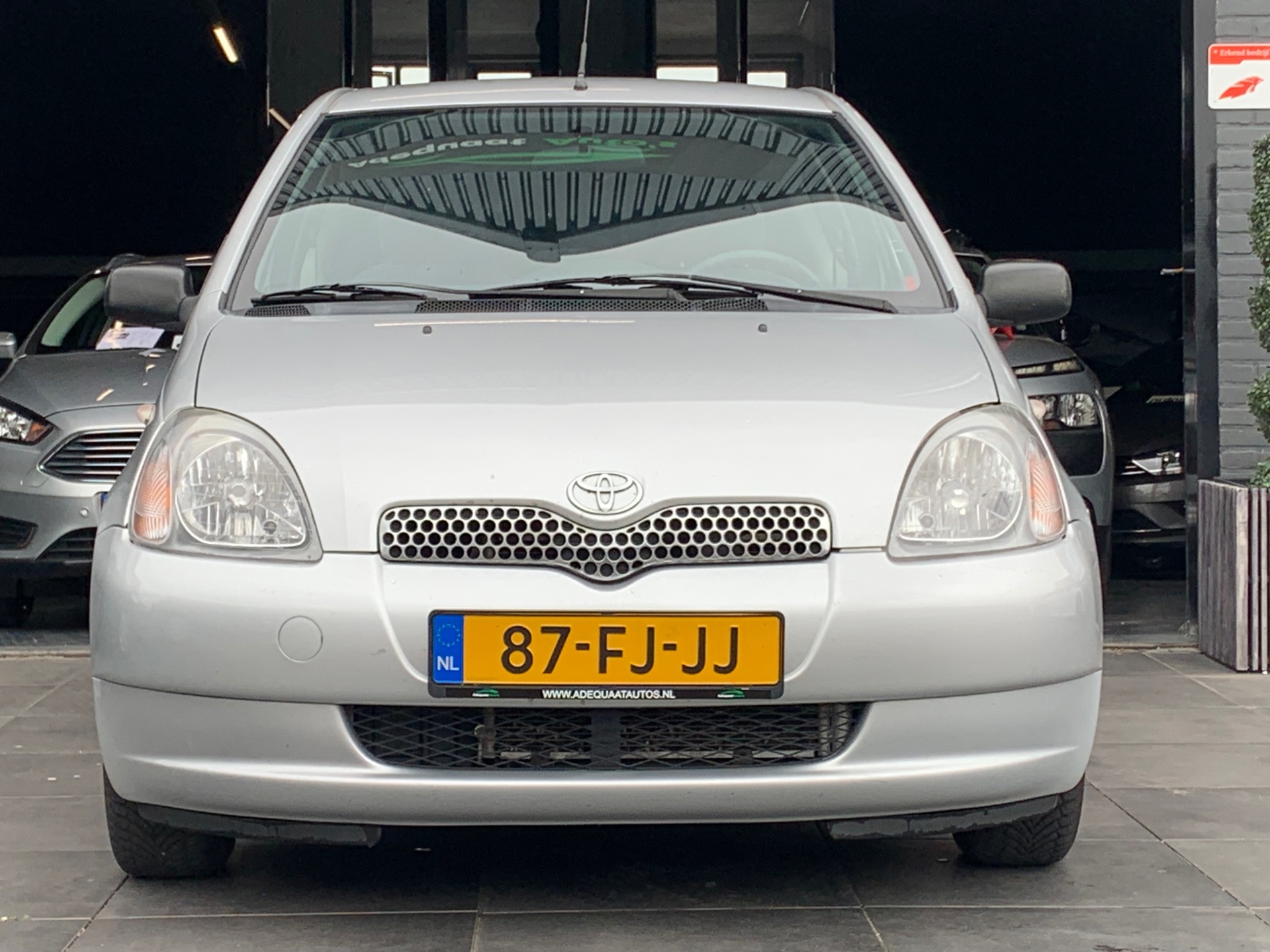 Foto van Toyota Toyota Yaris