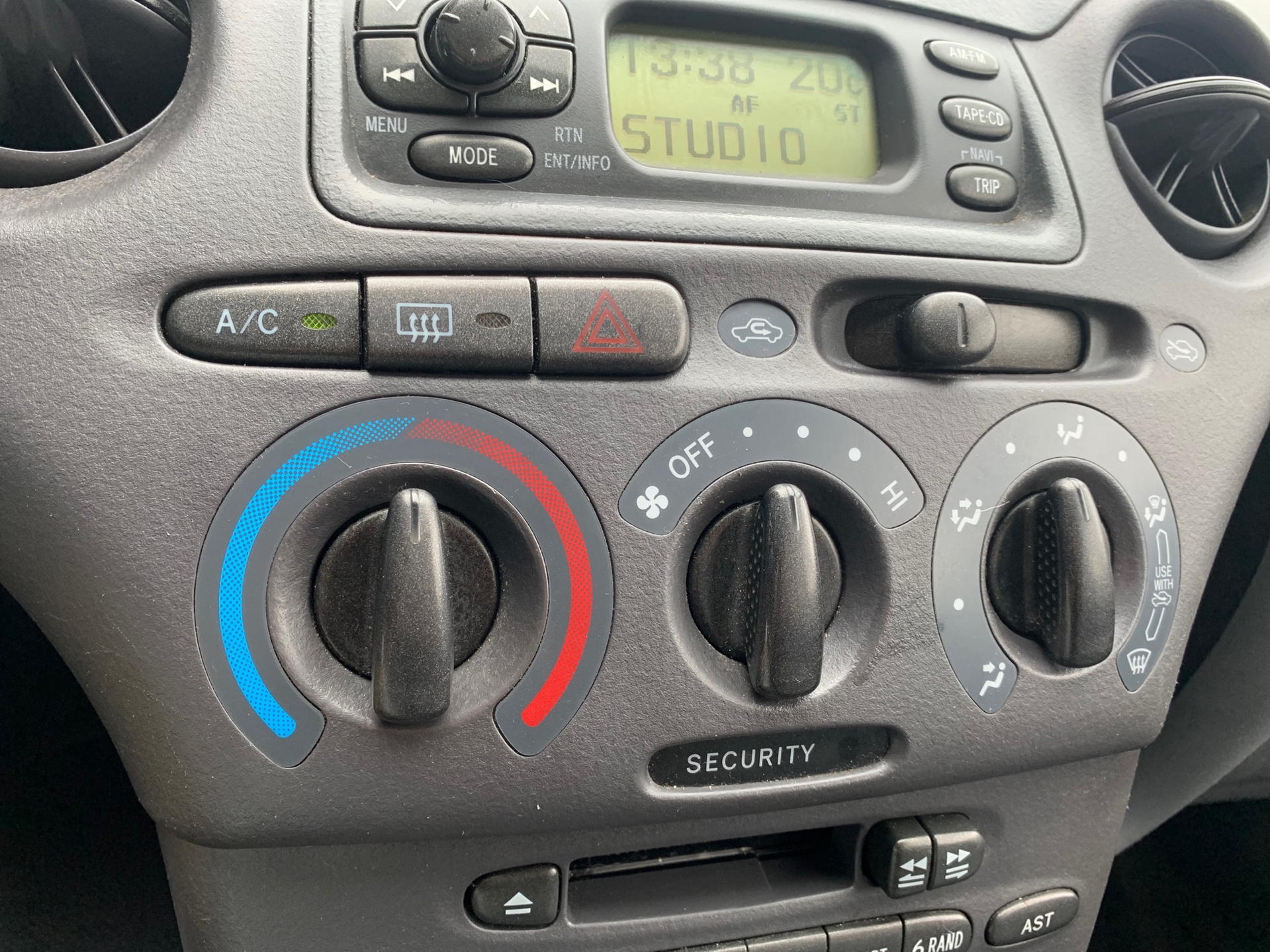 Foto van Toyota Toyota Yaris
