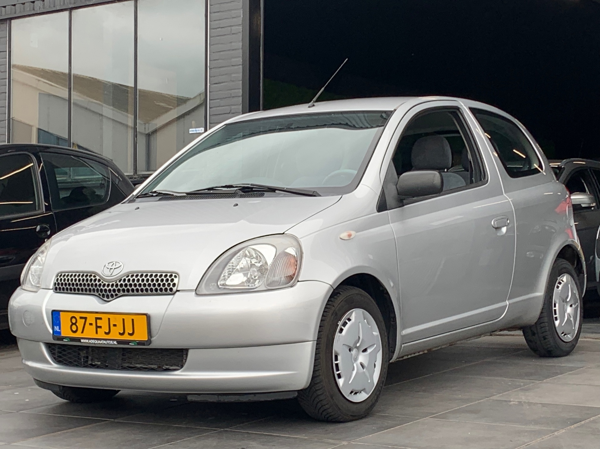 Foto van Toyota Toyota Yaris