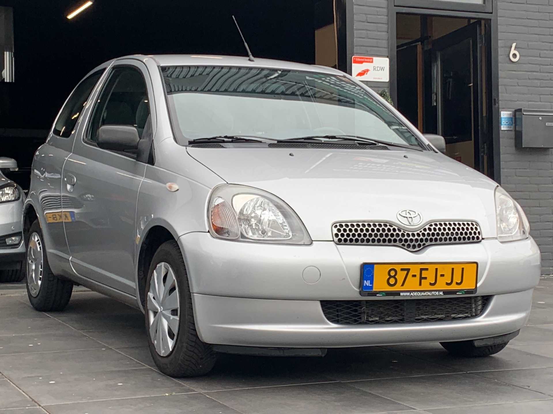 Foto van Toyota Toyota Yaris