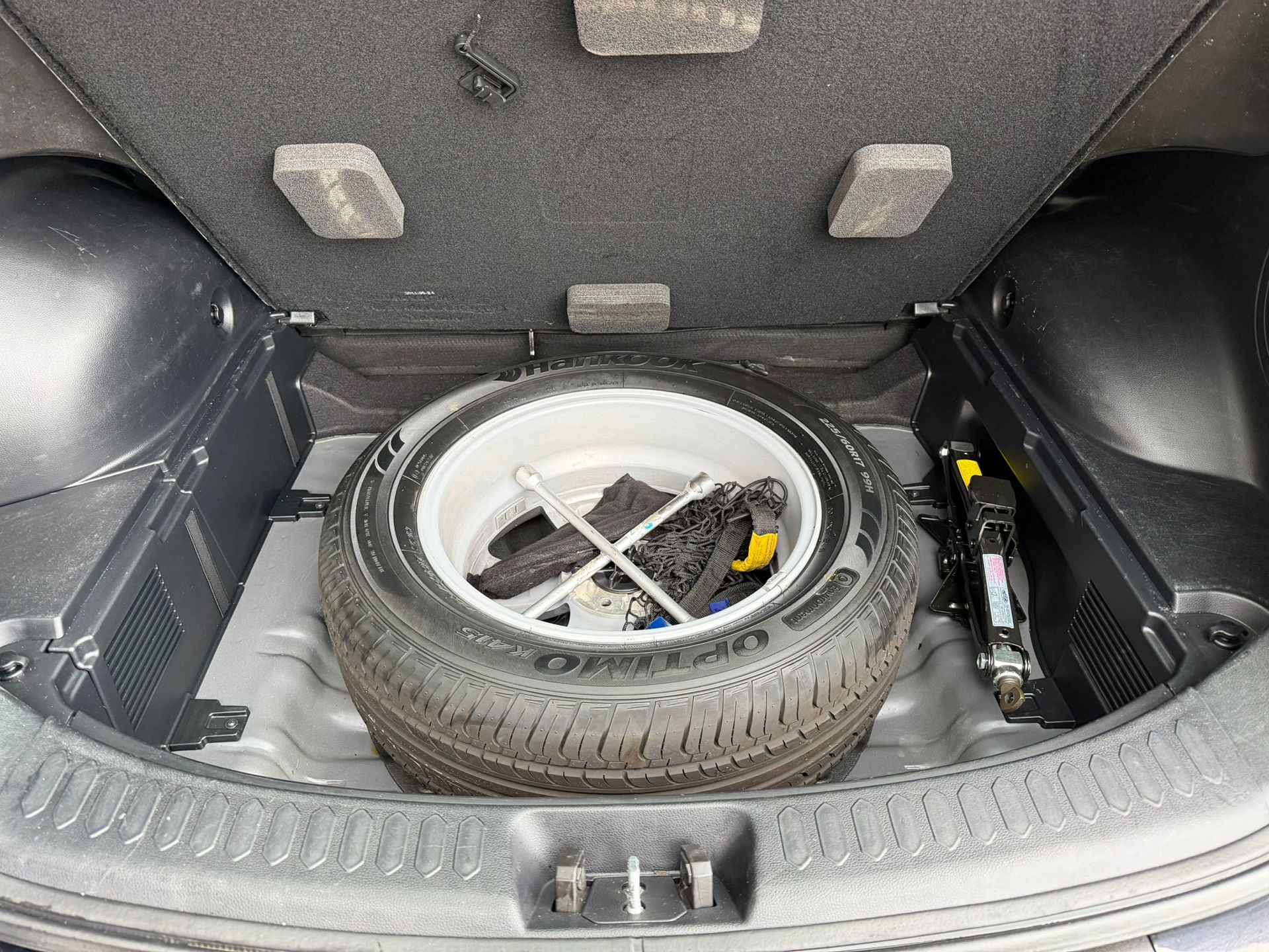 Foto van Kia Sportage