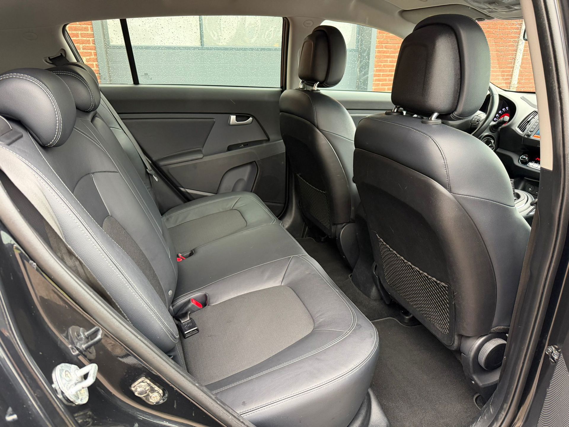 Foto van Kia Sportage