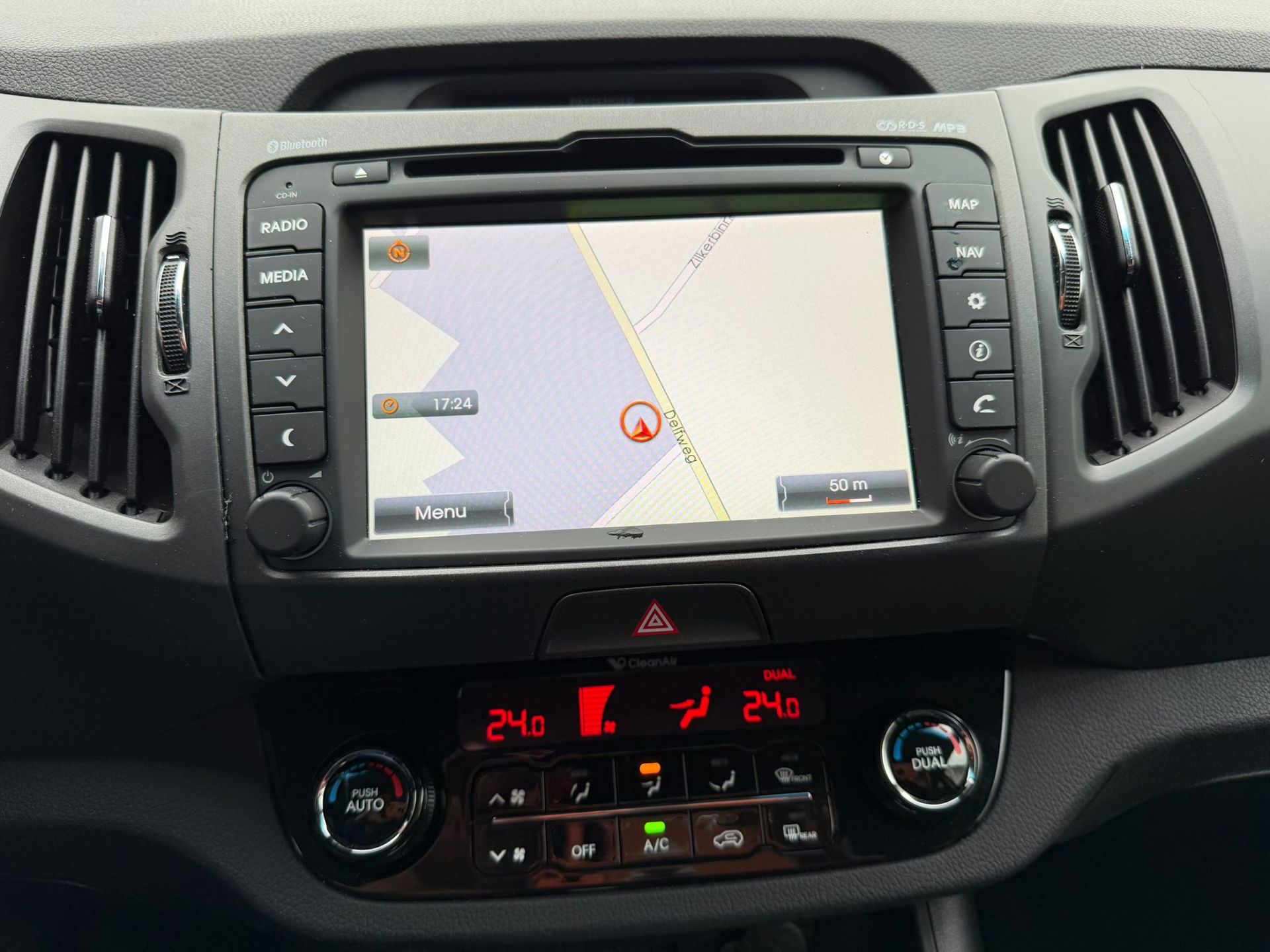 Foto van Kia Sportage