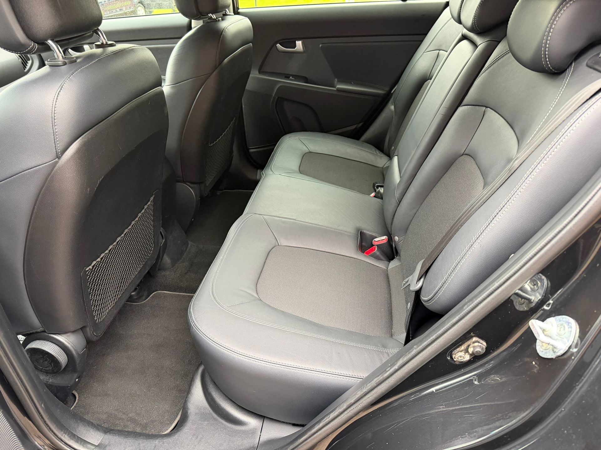 Foto van Kia Sportage