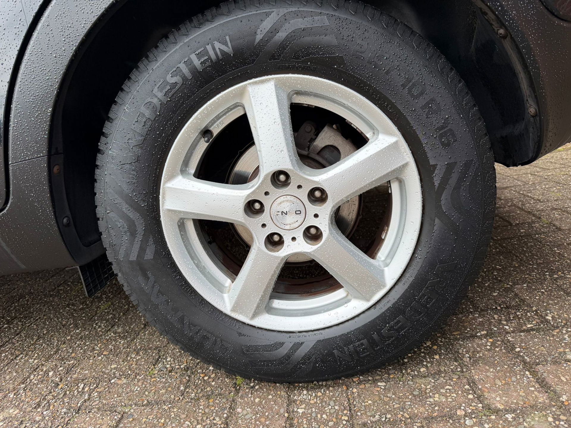 Foto van Kia Sportage