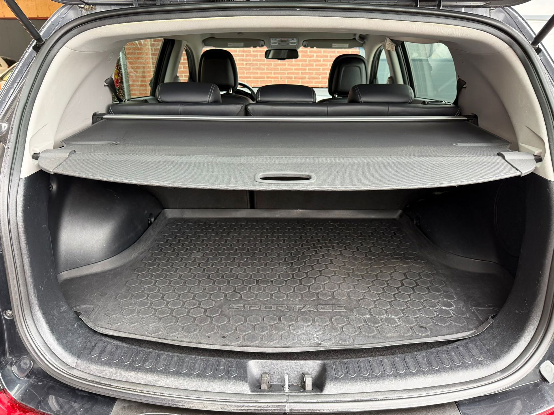Foto van Kia Sportage