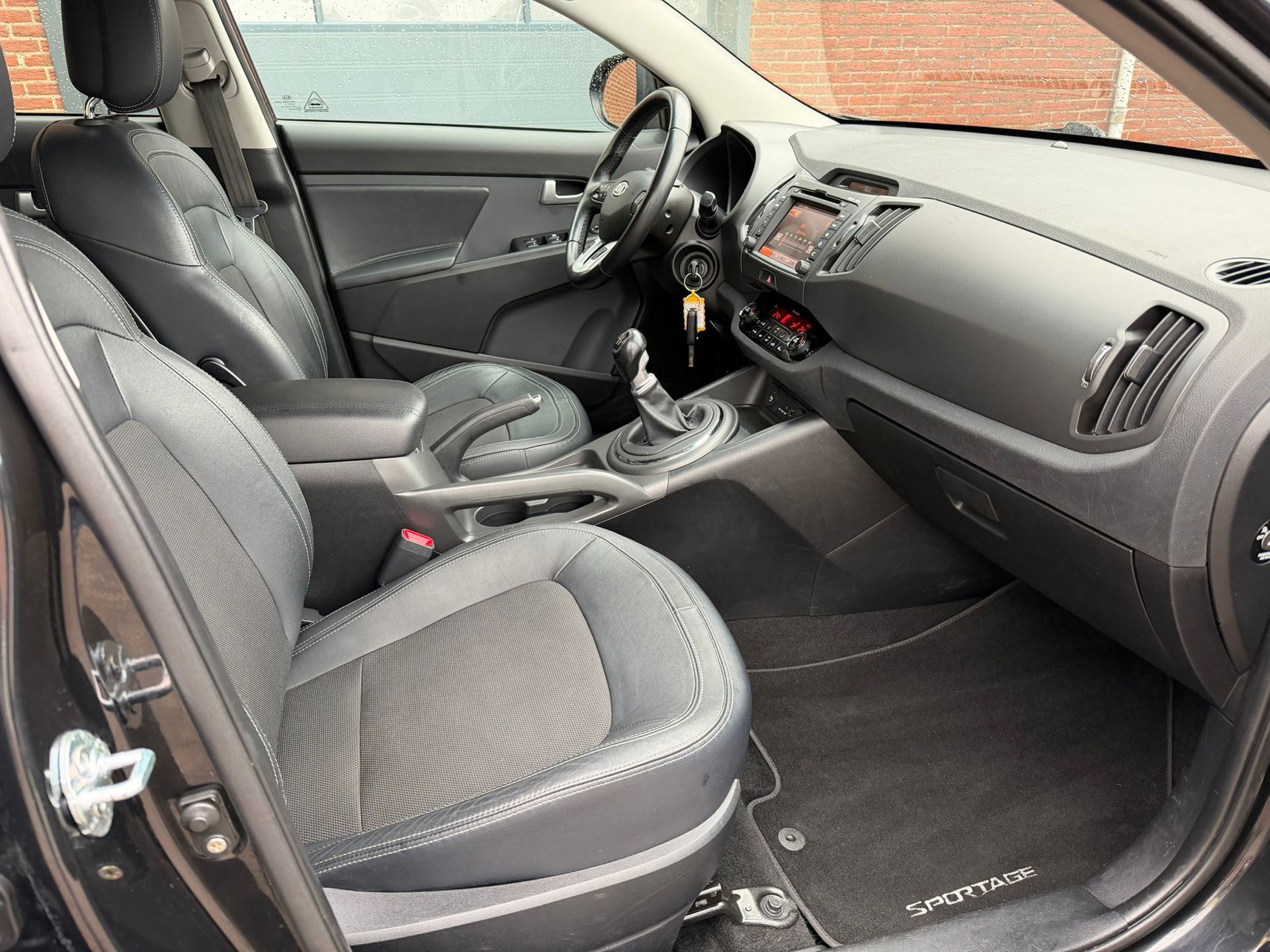 Foto van Kia Sportage