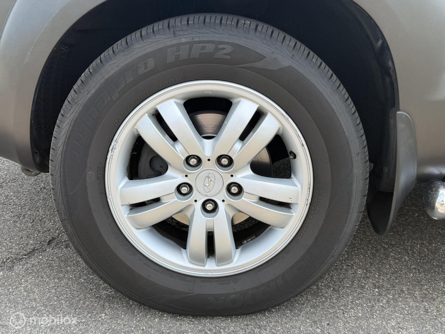 Foto van Hyundai Tucson