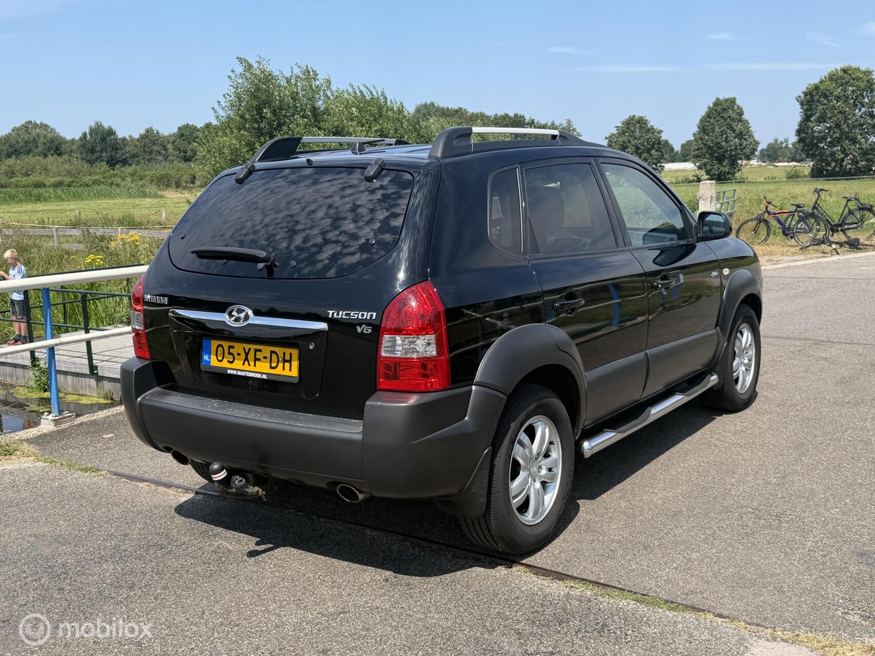 Foto van Hyundai Tucson