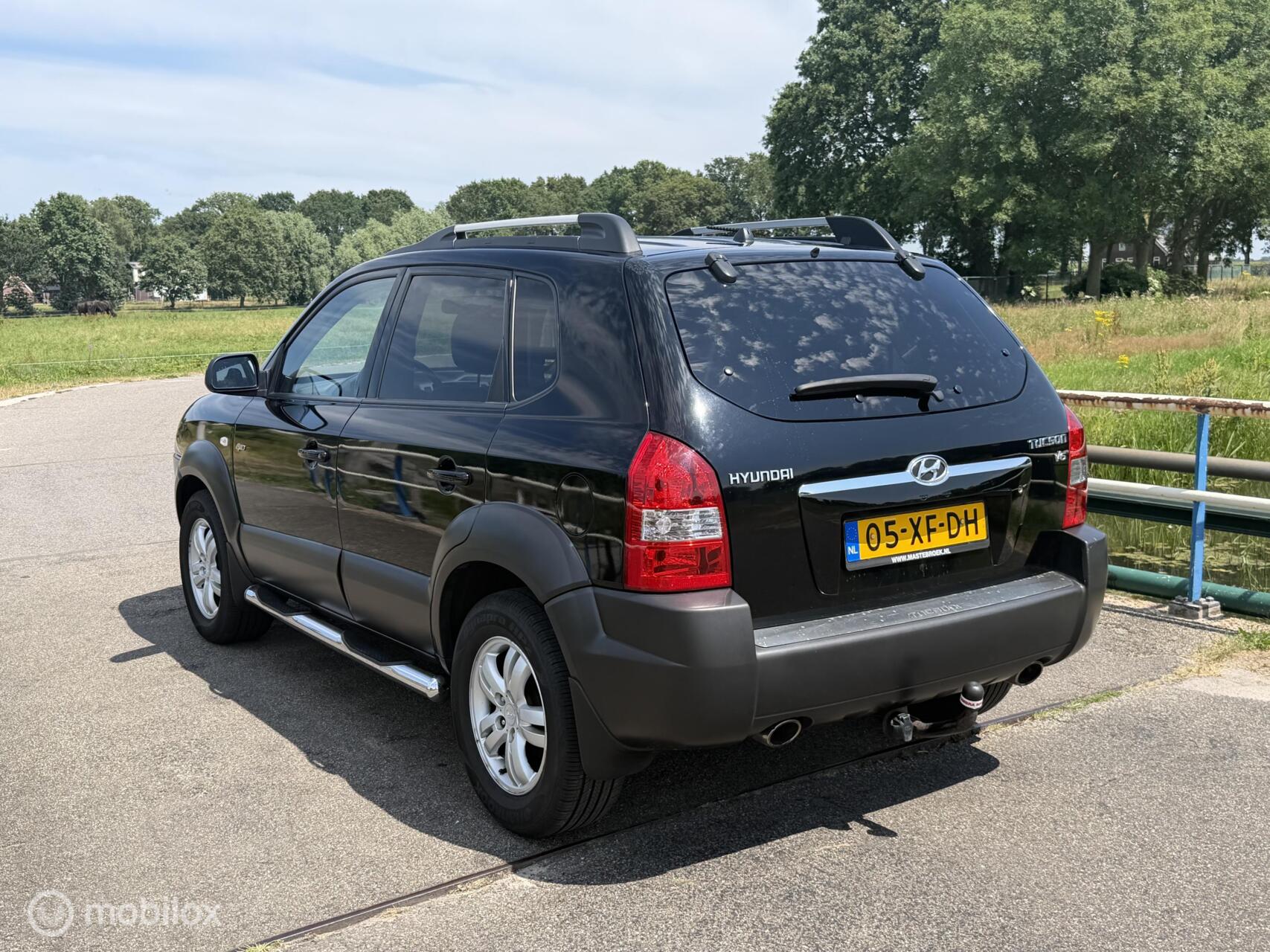 Foto van Hyundai Tucson