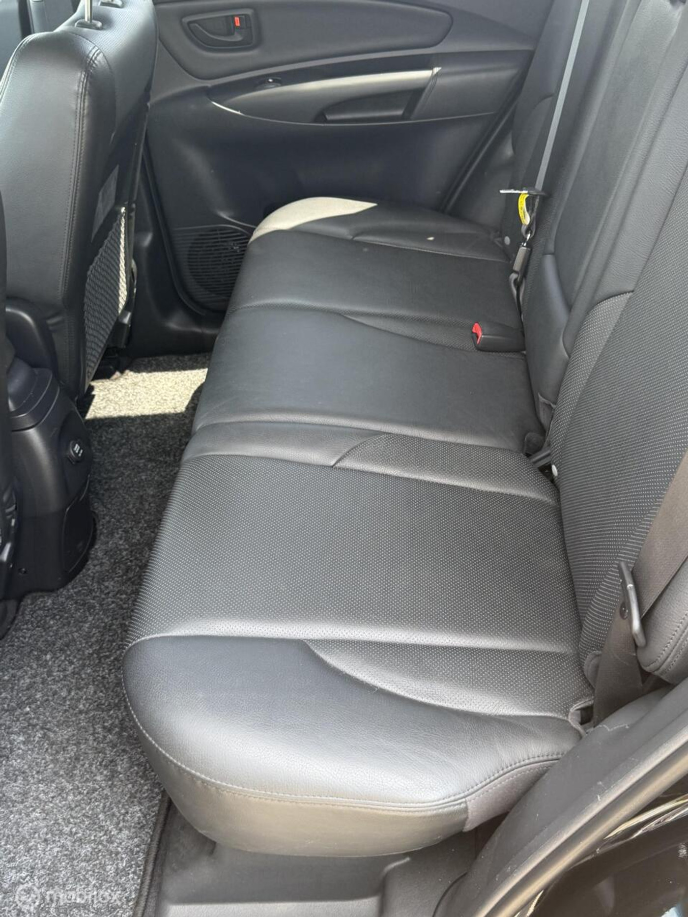 Foto van Hyundai Tucson