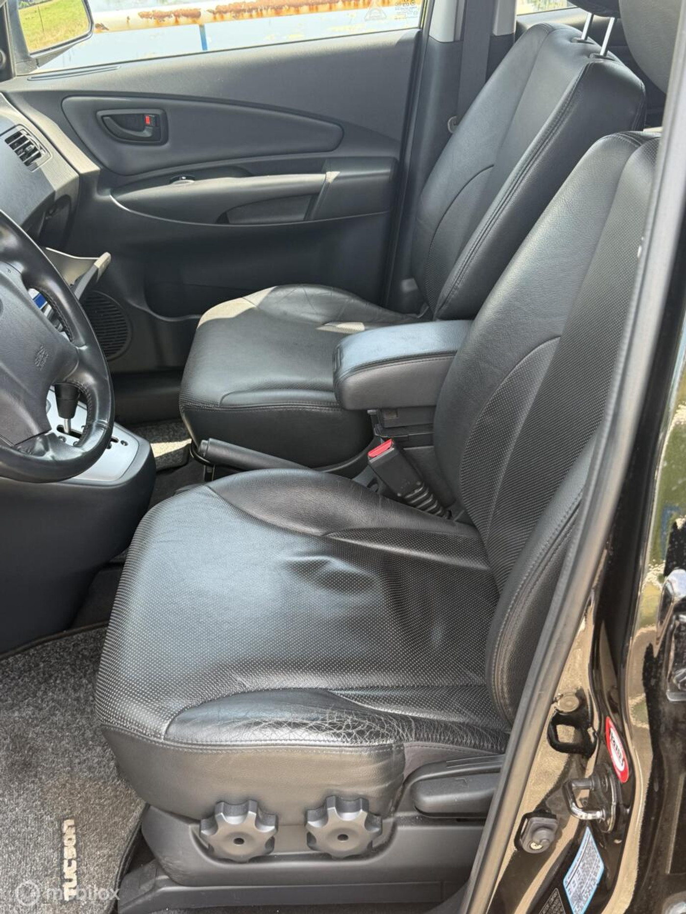 Foto van Hyundai Tucson