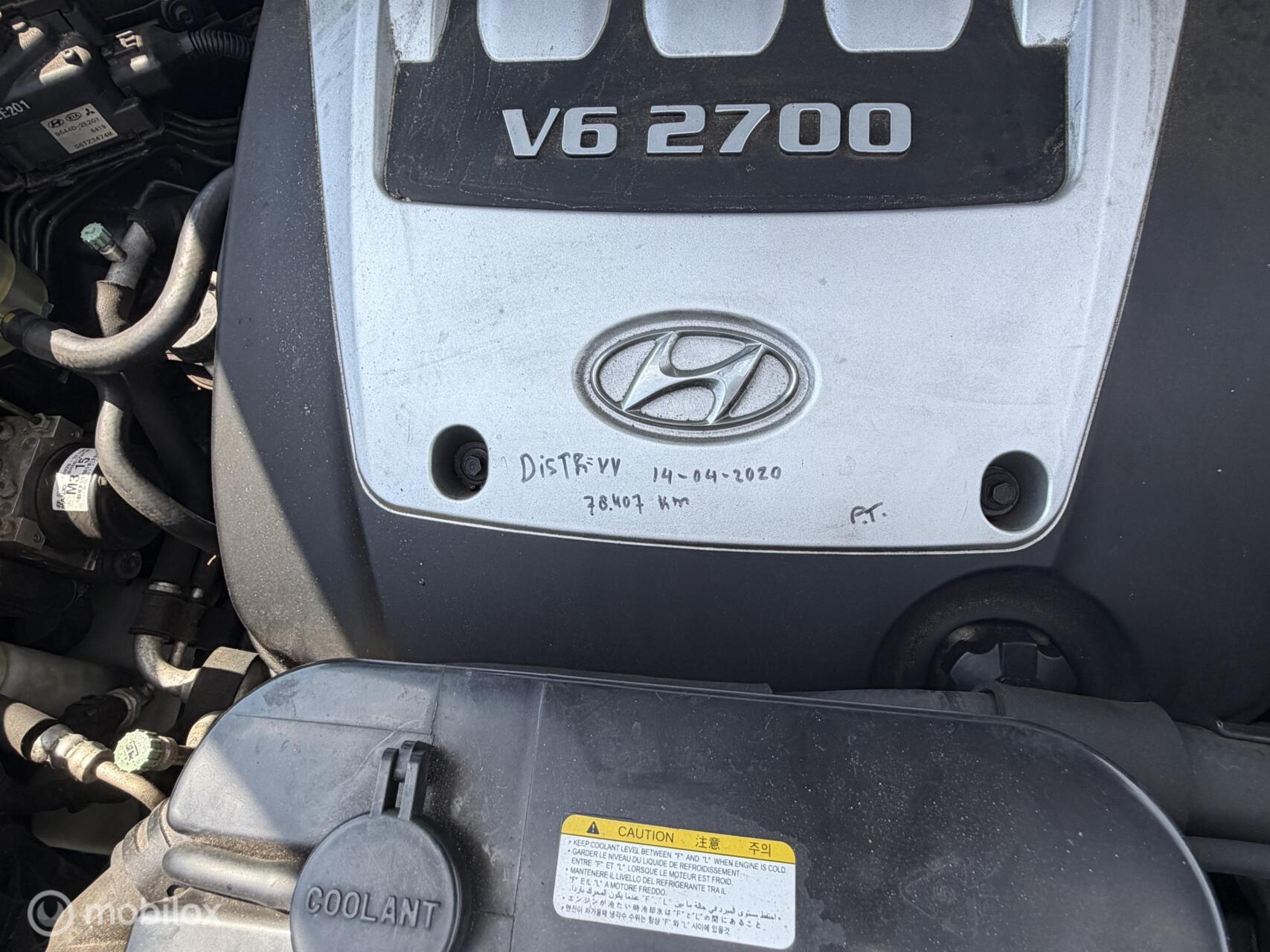 Foto van Hyundai Tucson