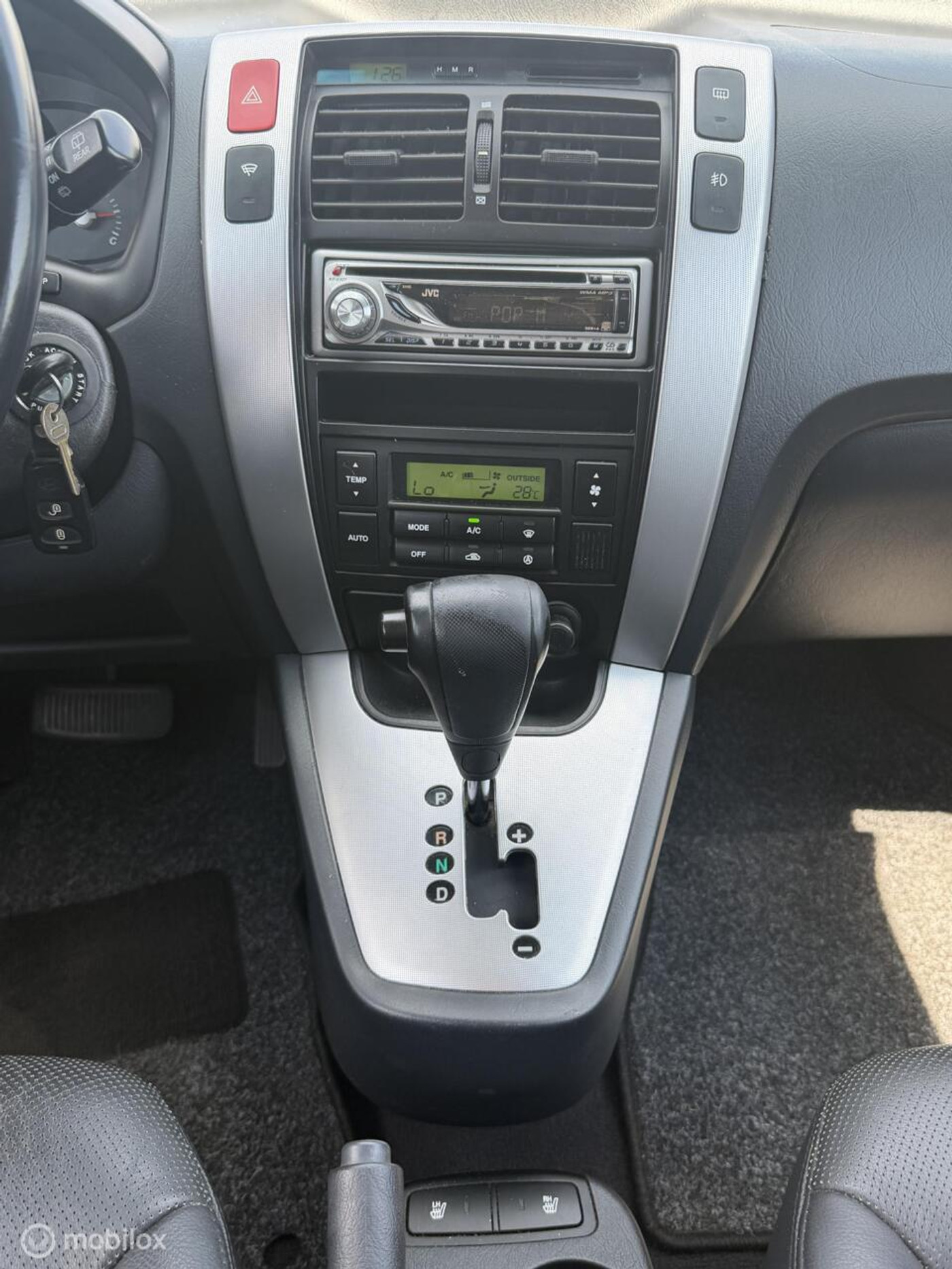 Foto van Hyundai Tucson