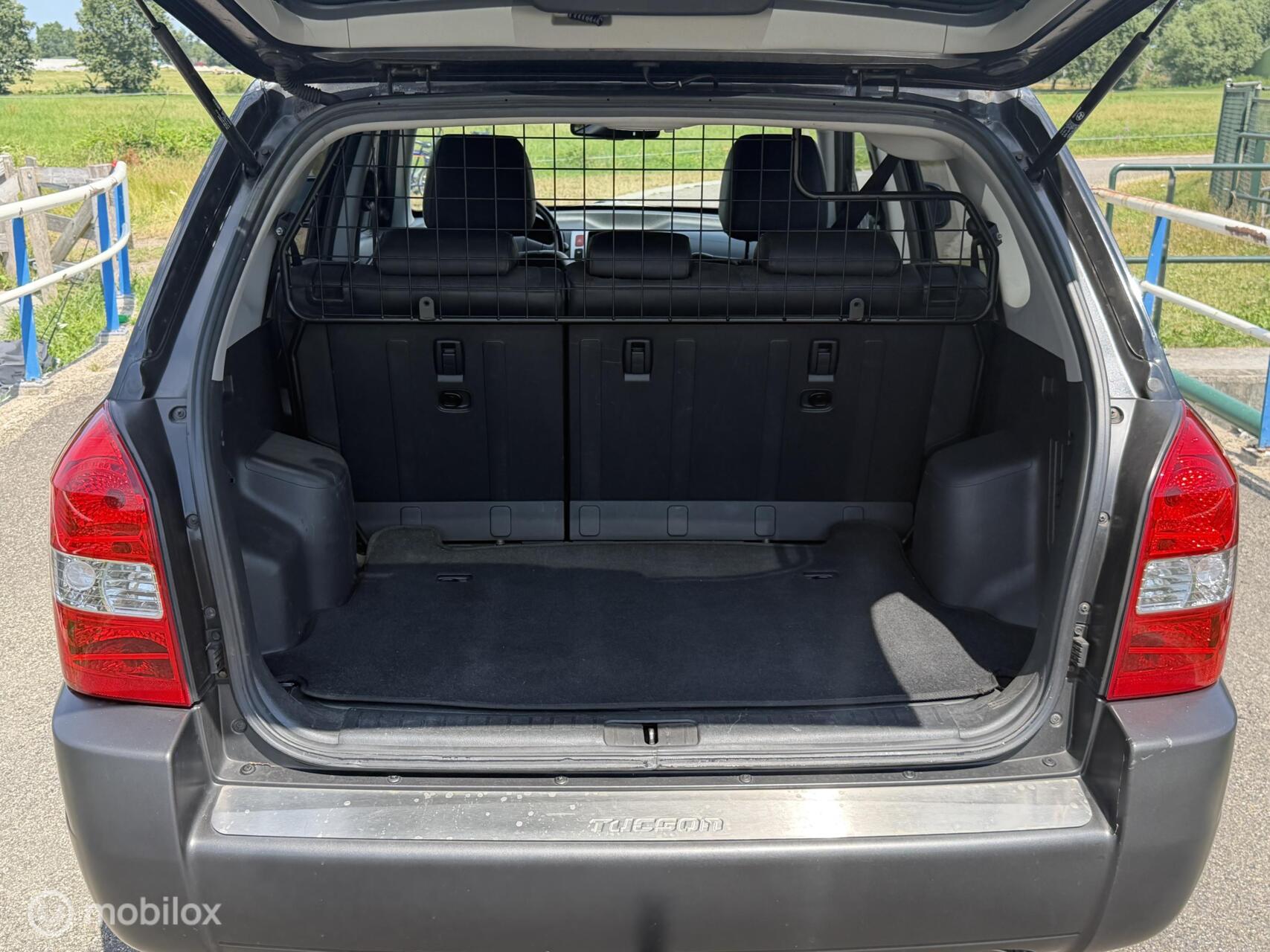 Foto van Hyundai Tucson