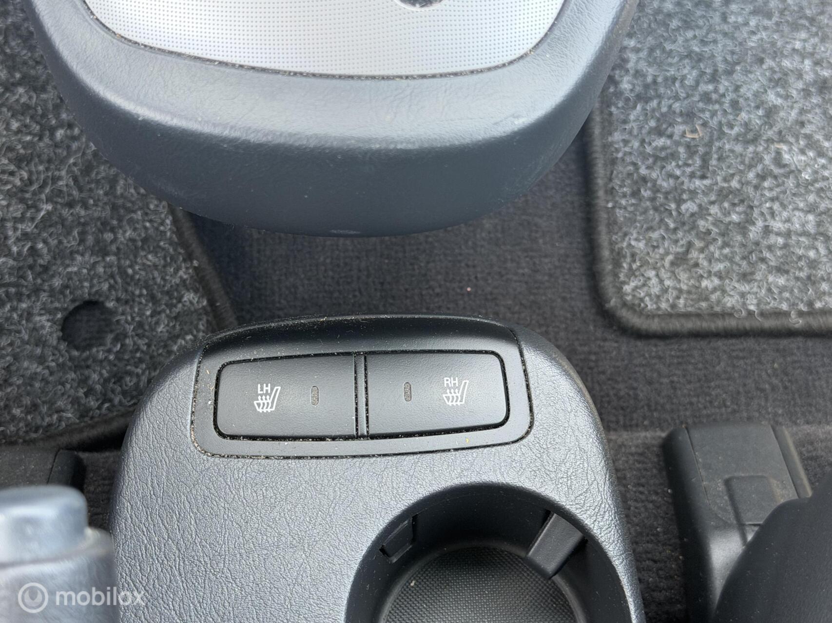 Foto van Hyundai Tucson