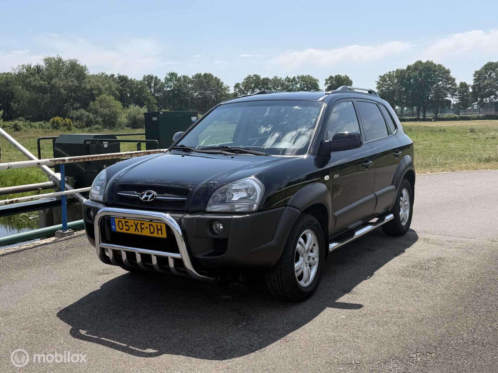 Foto van Hyundai Tucson
