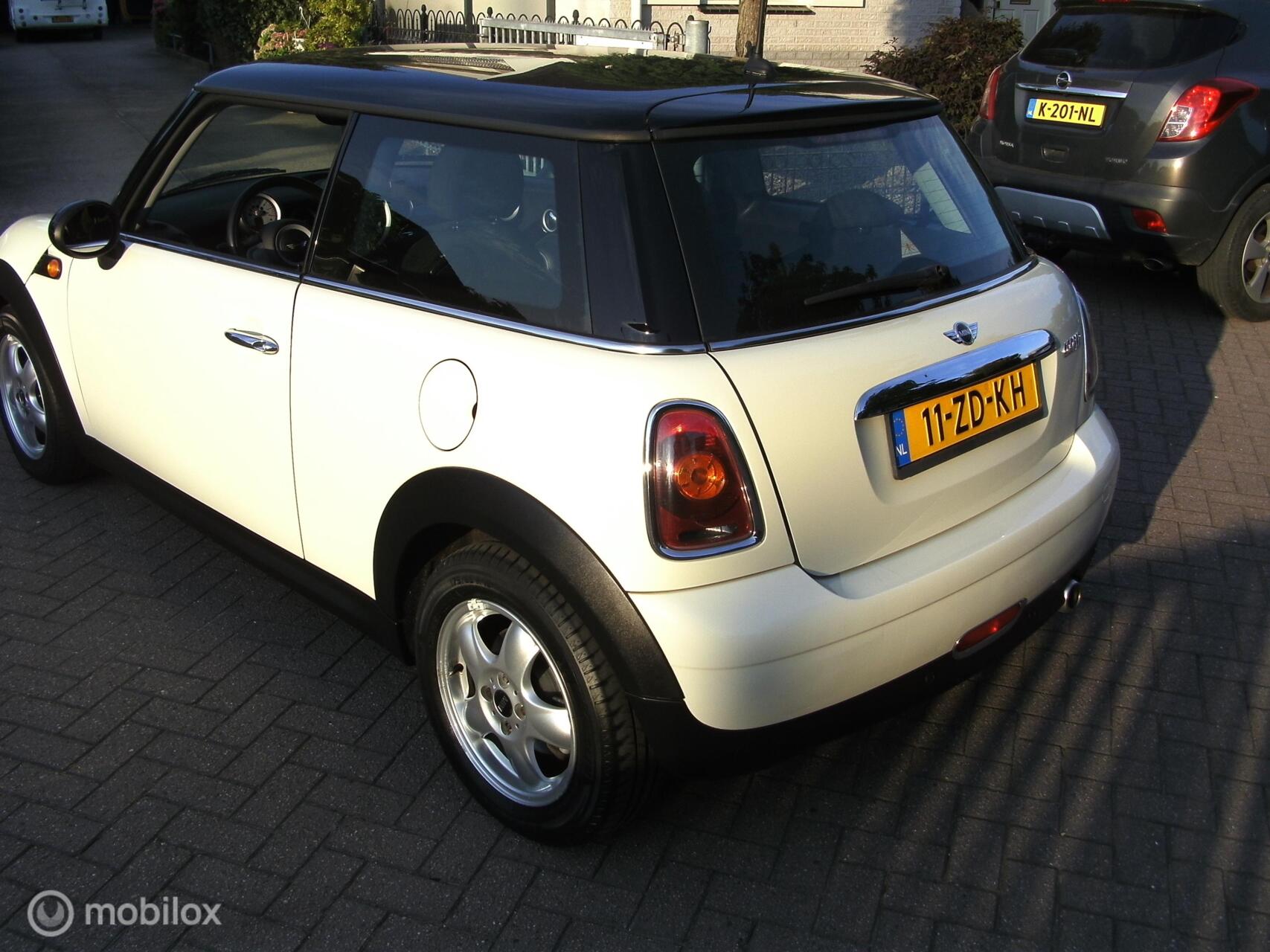 Foto van Mini Mini Cooper