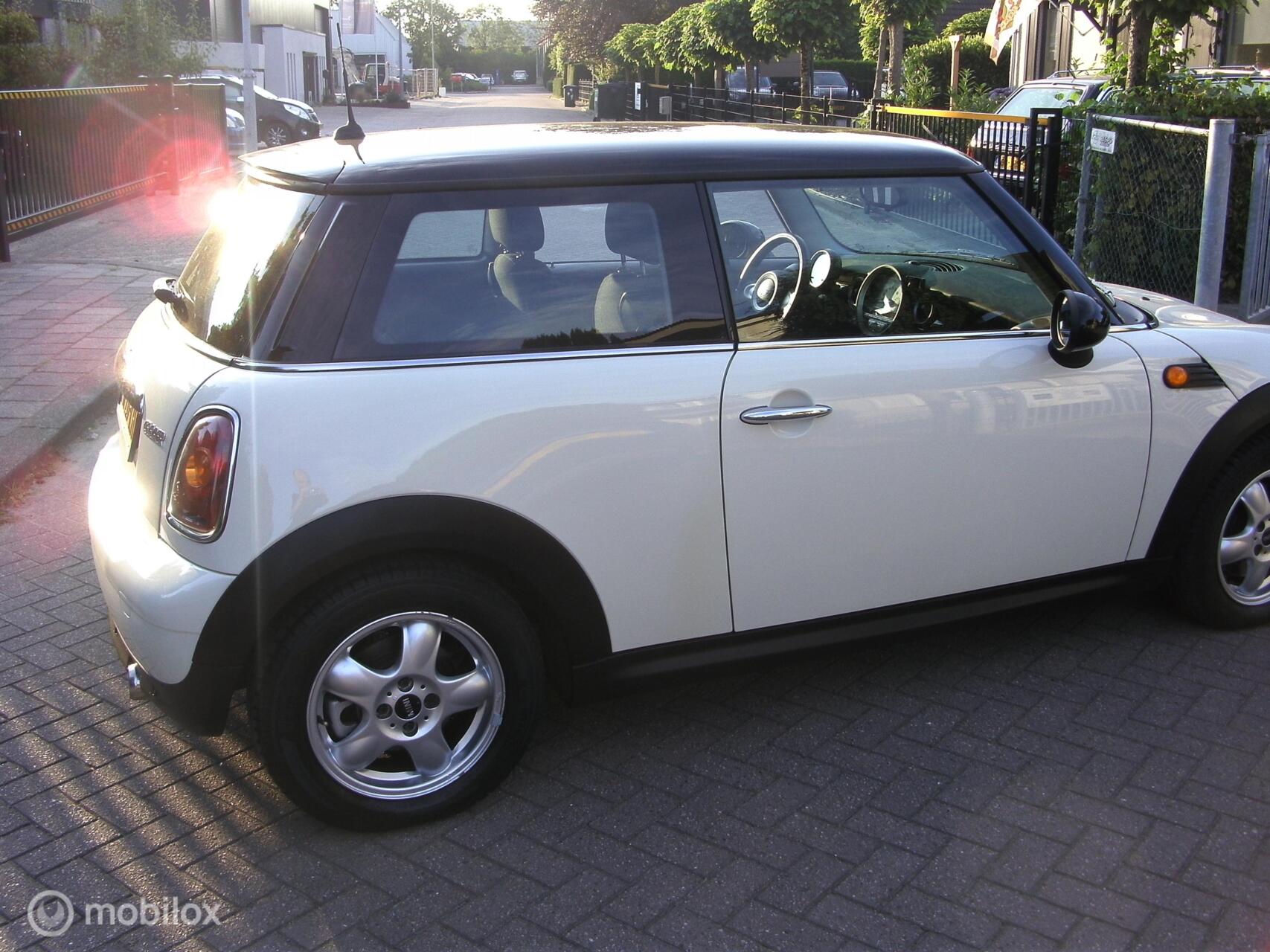 Foto van Mini Mini Cooper