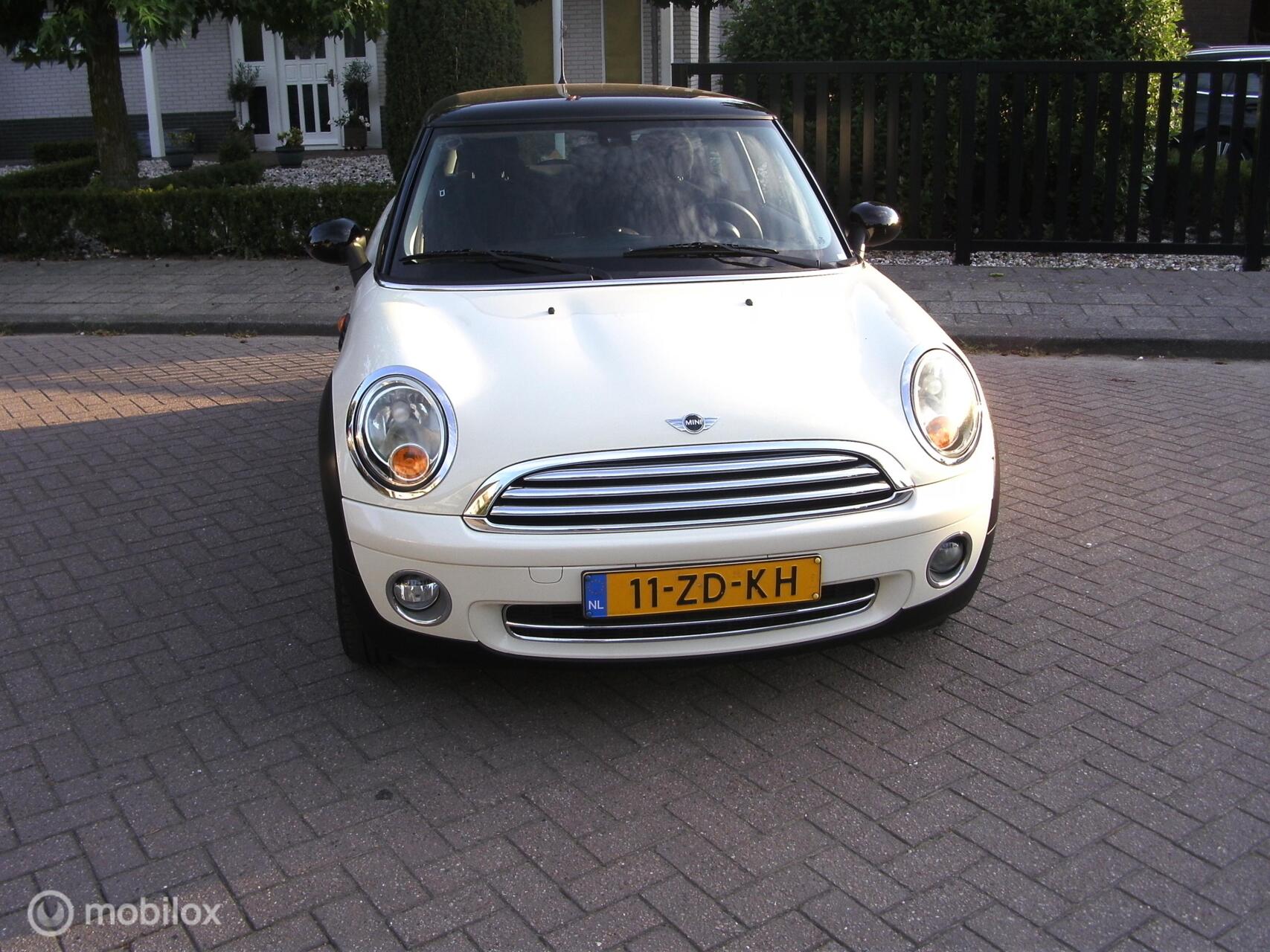 Foto van Mini Mini Cooper
