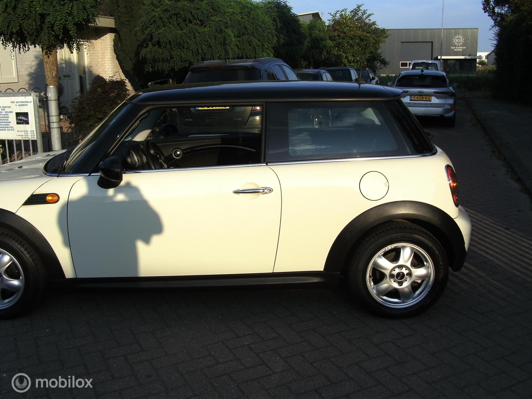 Foto van Mini Mini Cooper