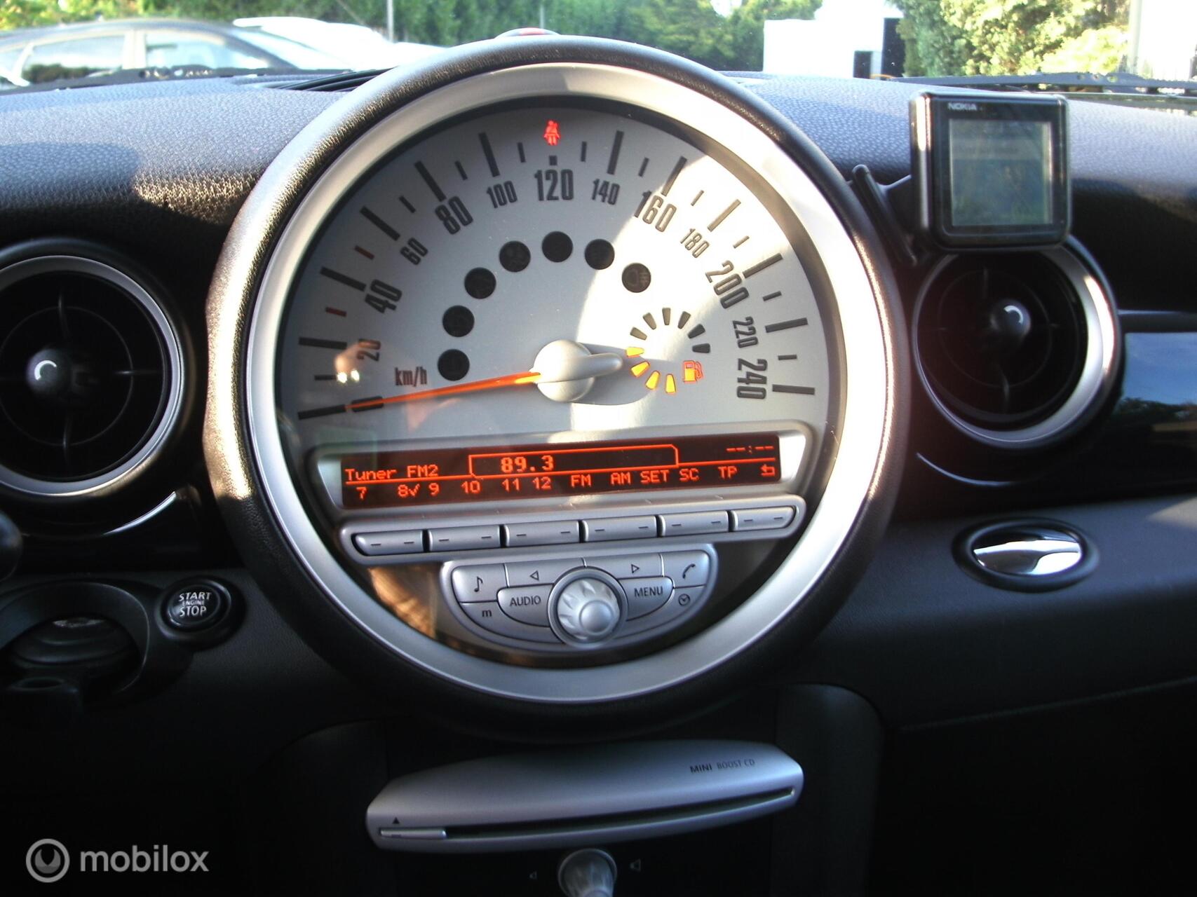 Foto van Mini Mini Cooper