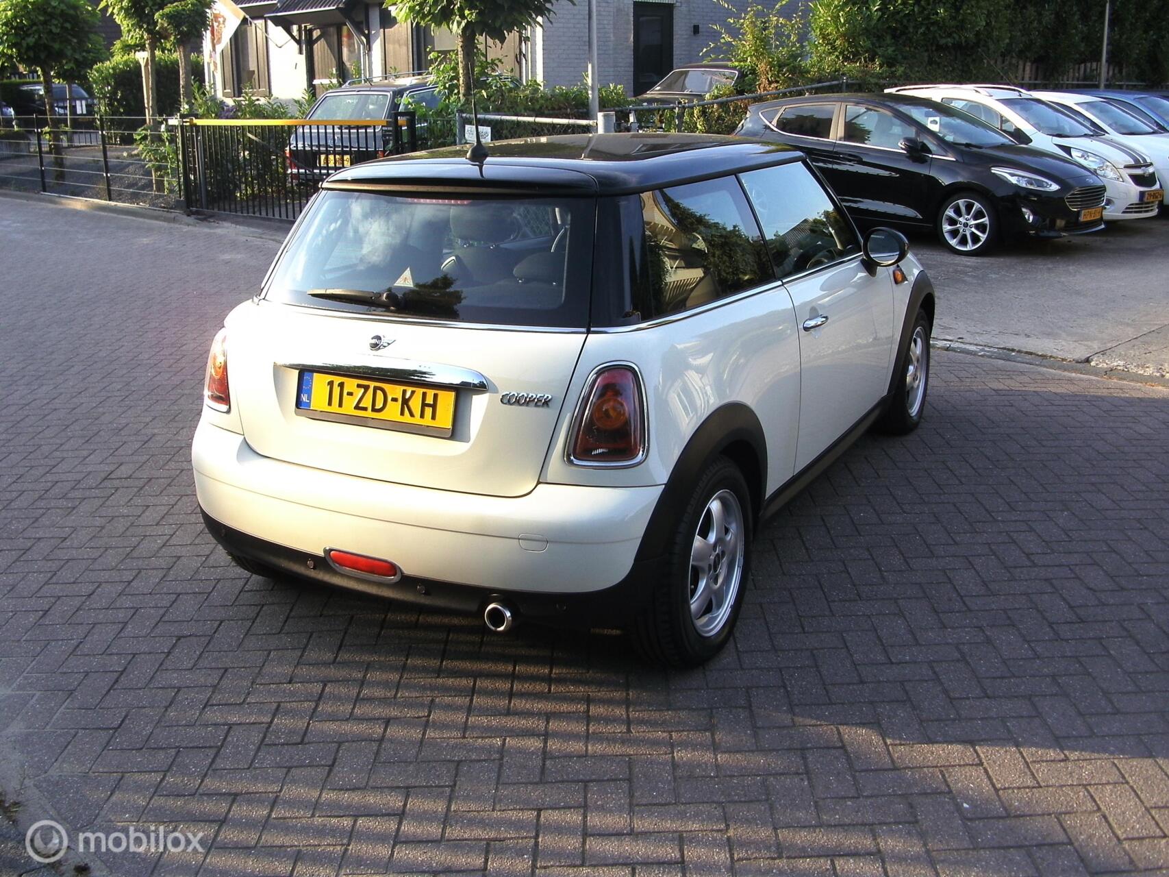Foto van Mini Mini Cooper