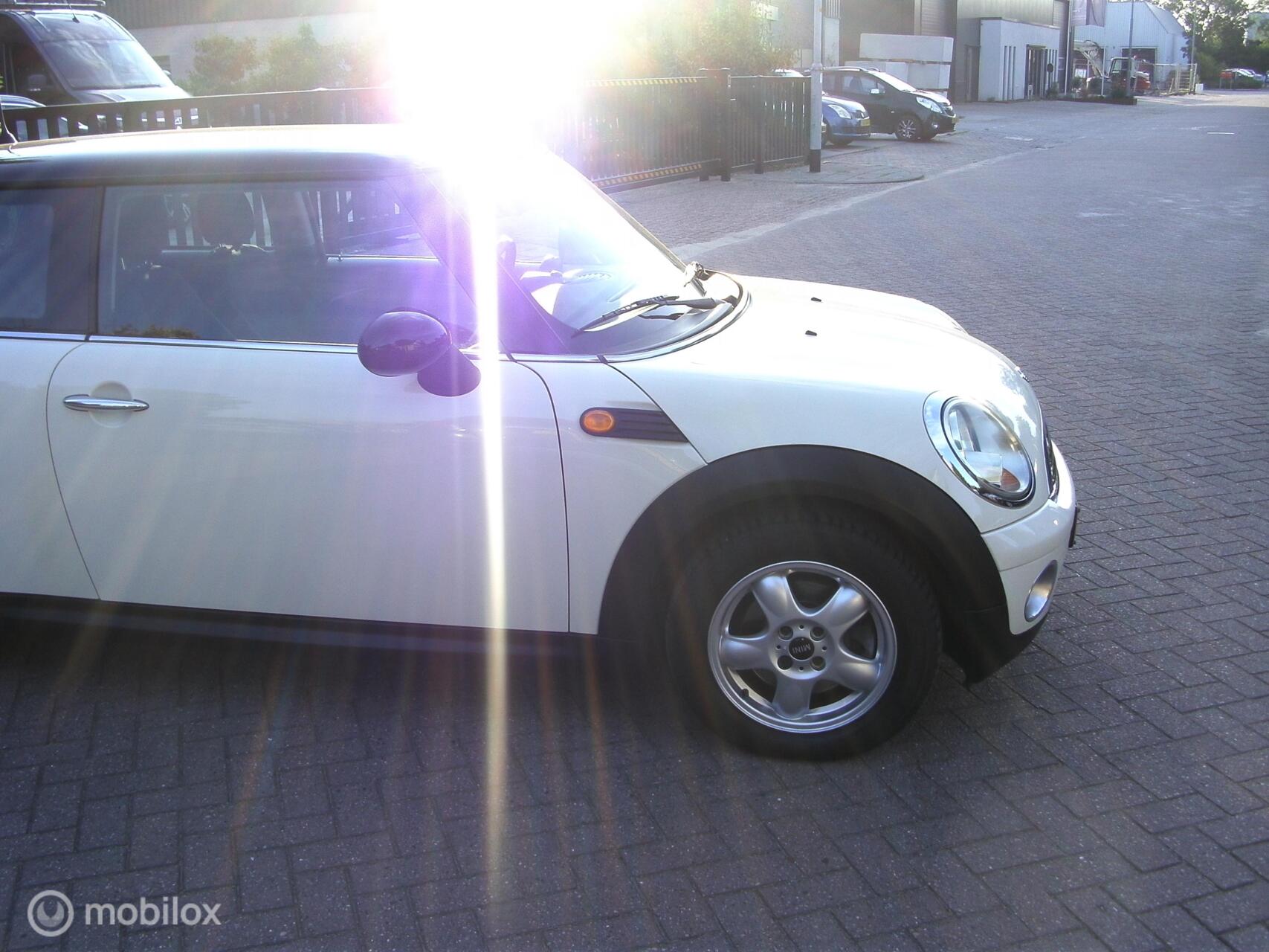 Foto van Mini Mini Cooper