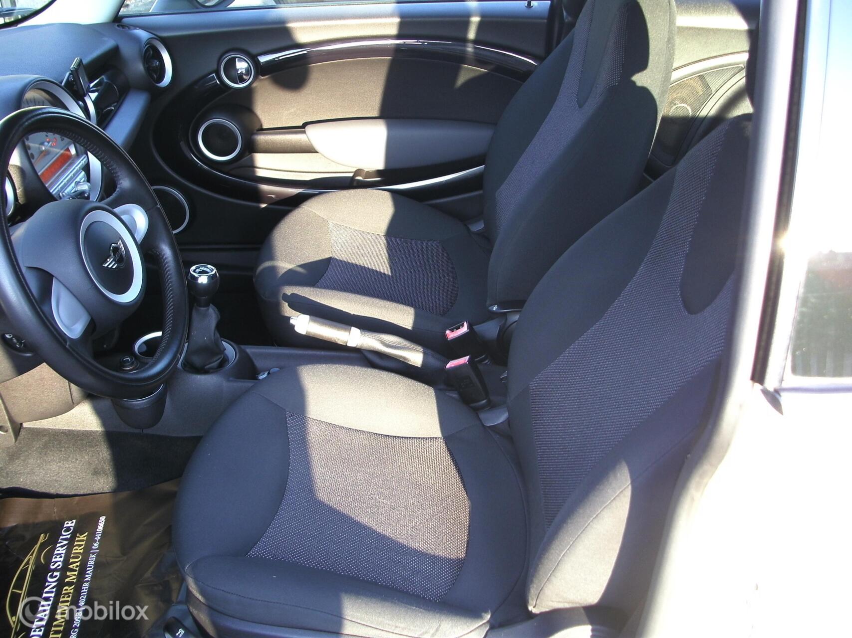 Foto van Mini Mini Cooper