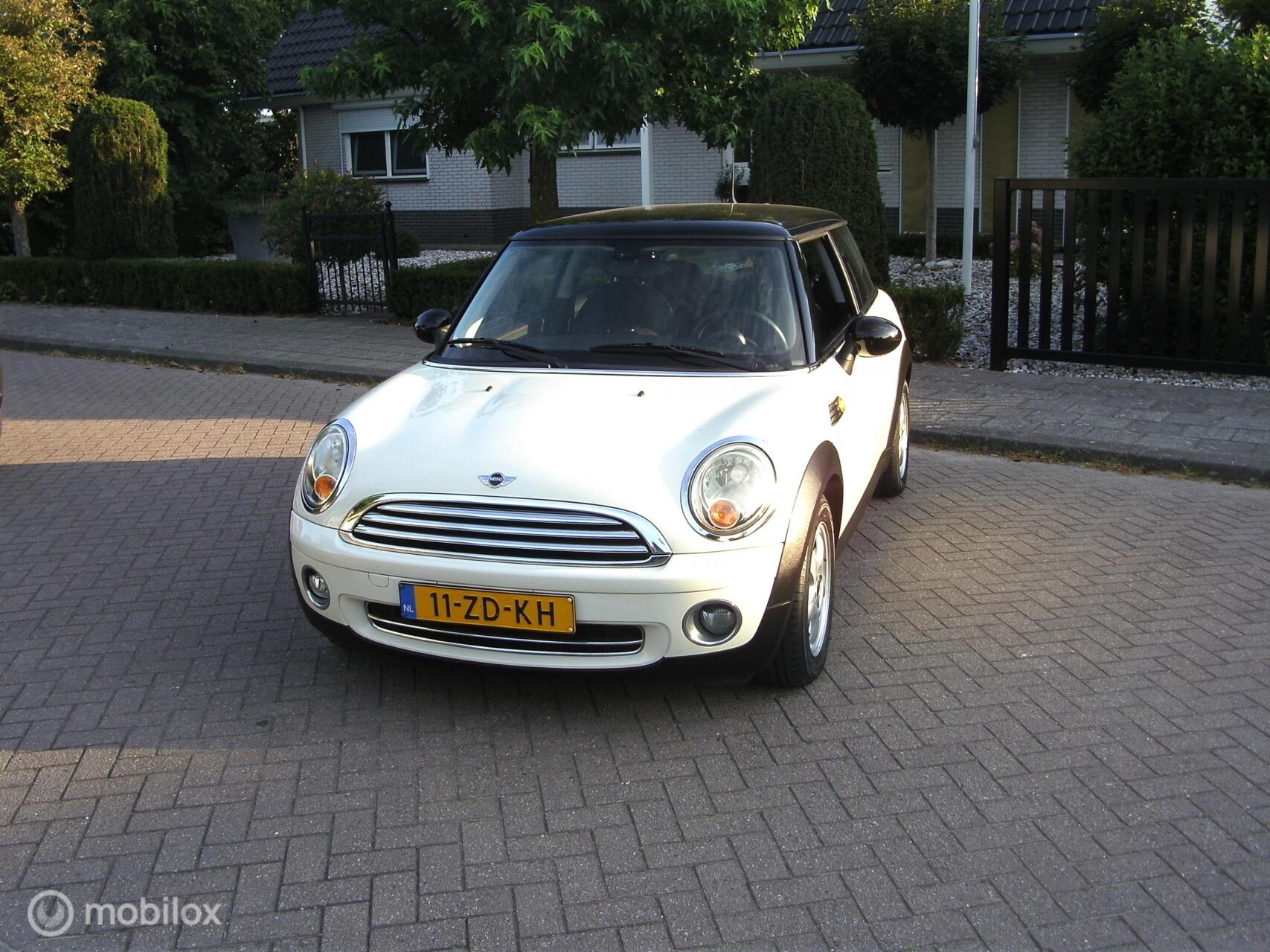 Foto van Mini Mini Cooper