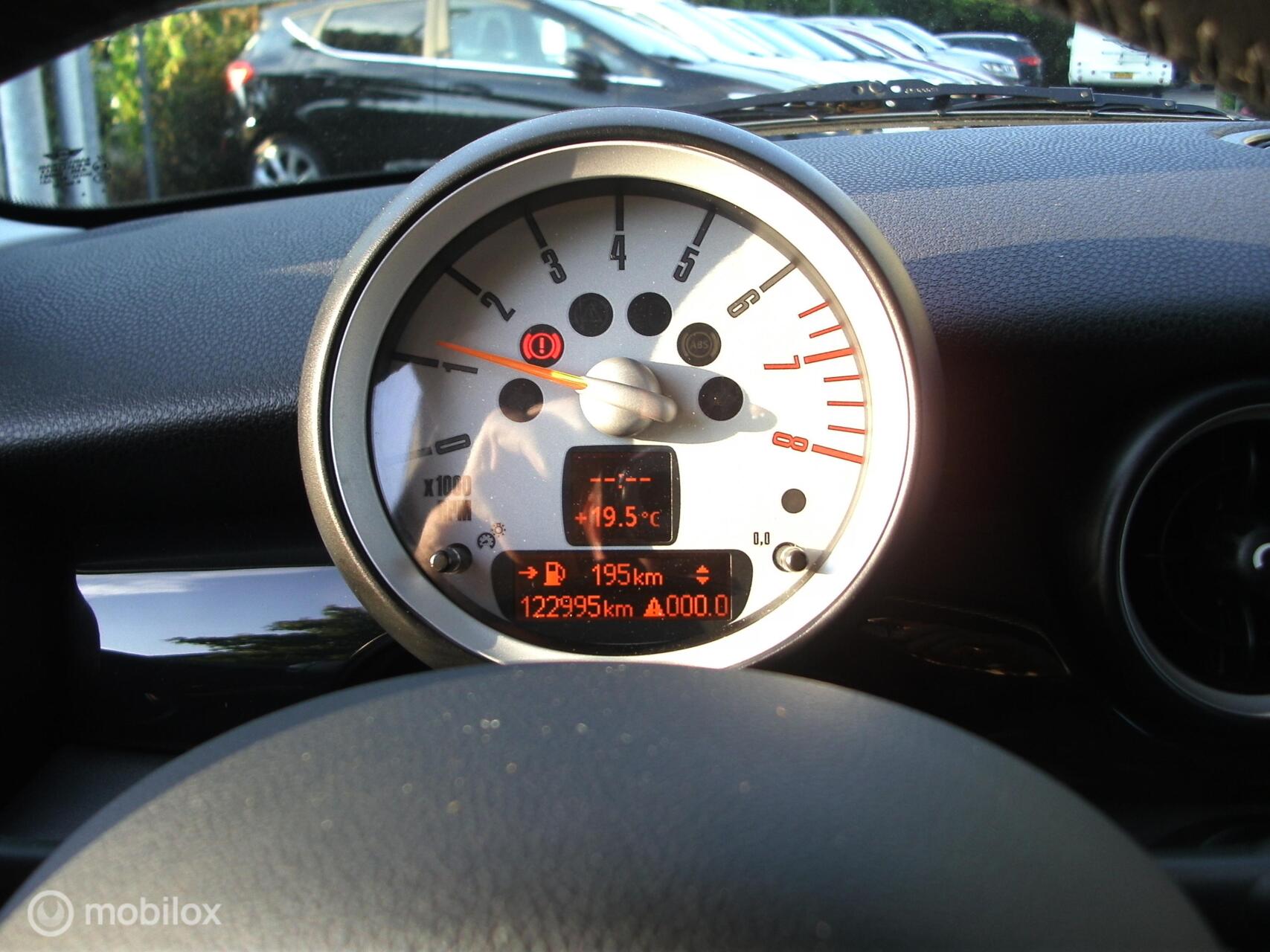 Foto van Mini Mini Cooper