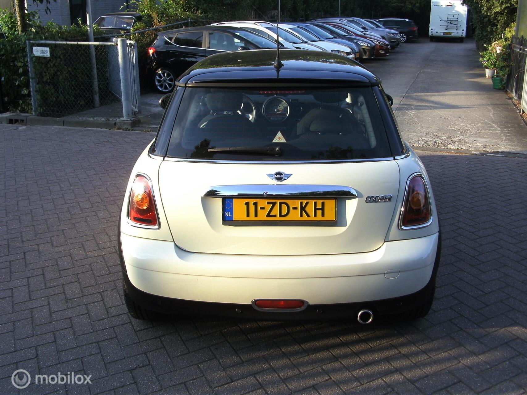 Foto van Mini Mini Cooper