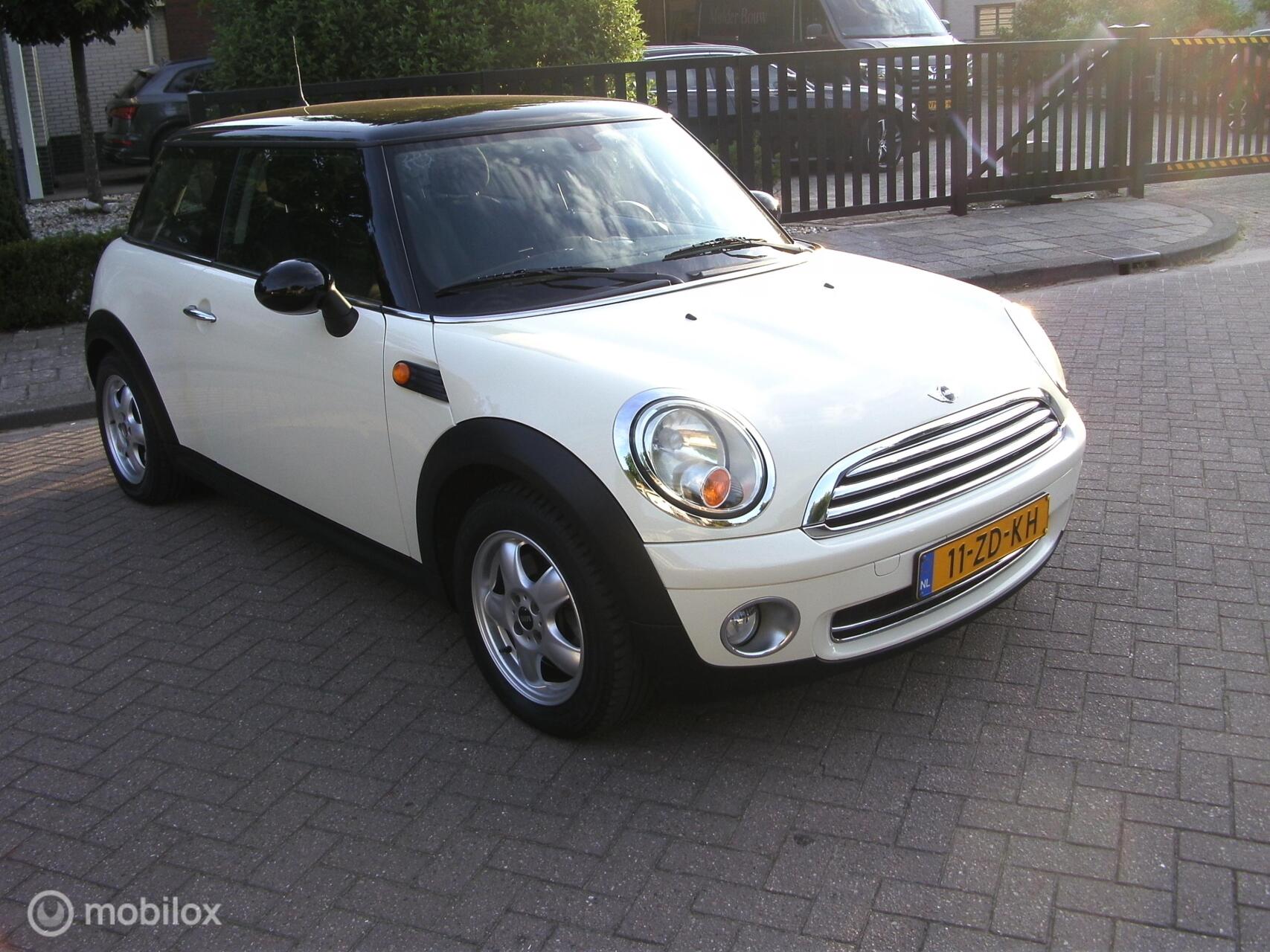 Foto van Mini Mini Cooper