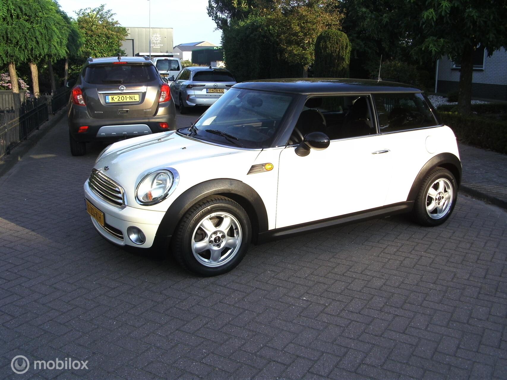 Foto van Mini Mini Cooper