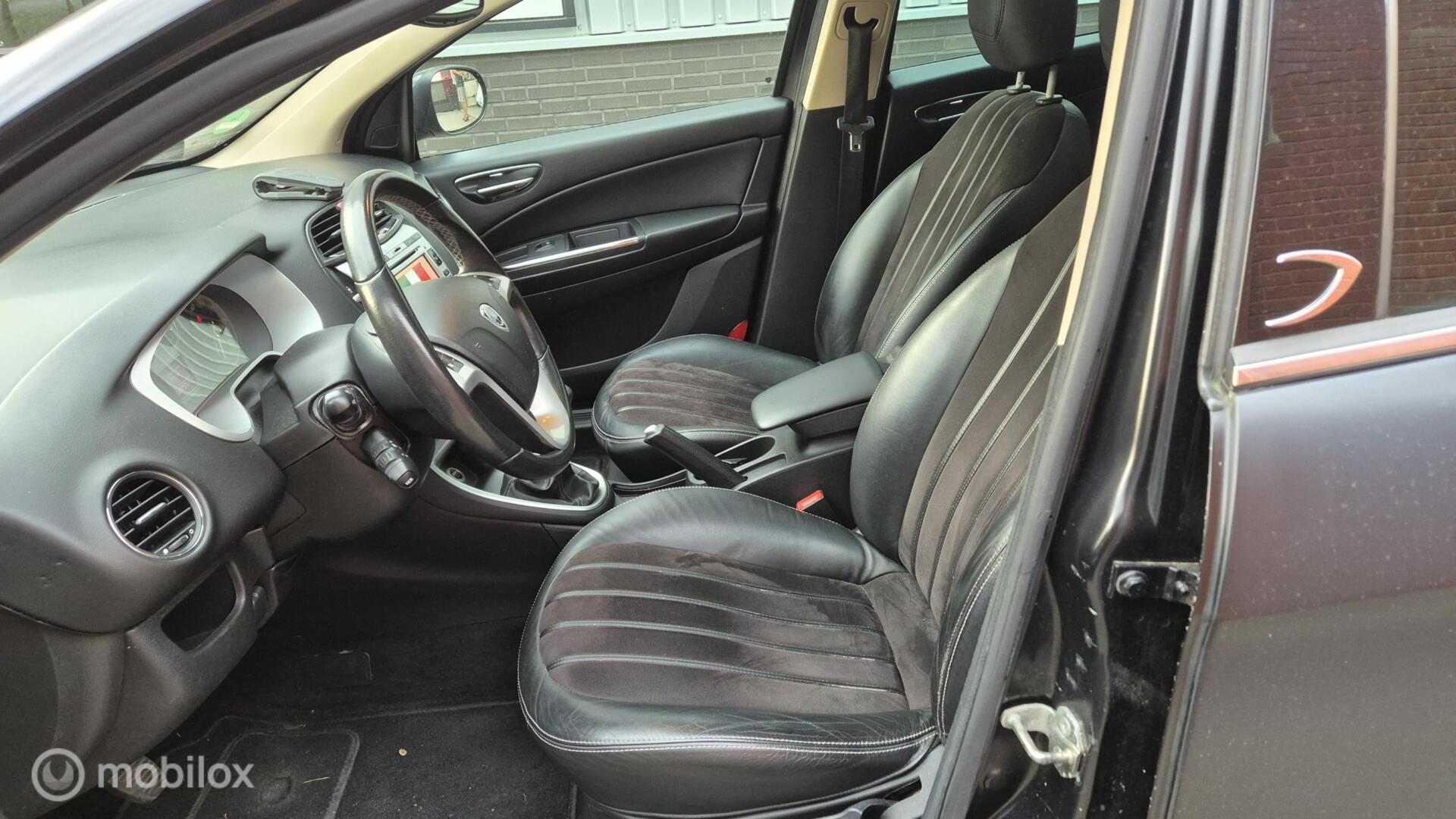 Foto van Lancia Lancia Delta