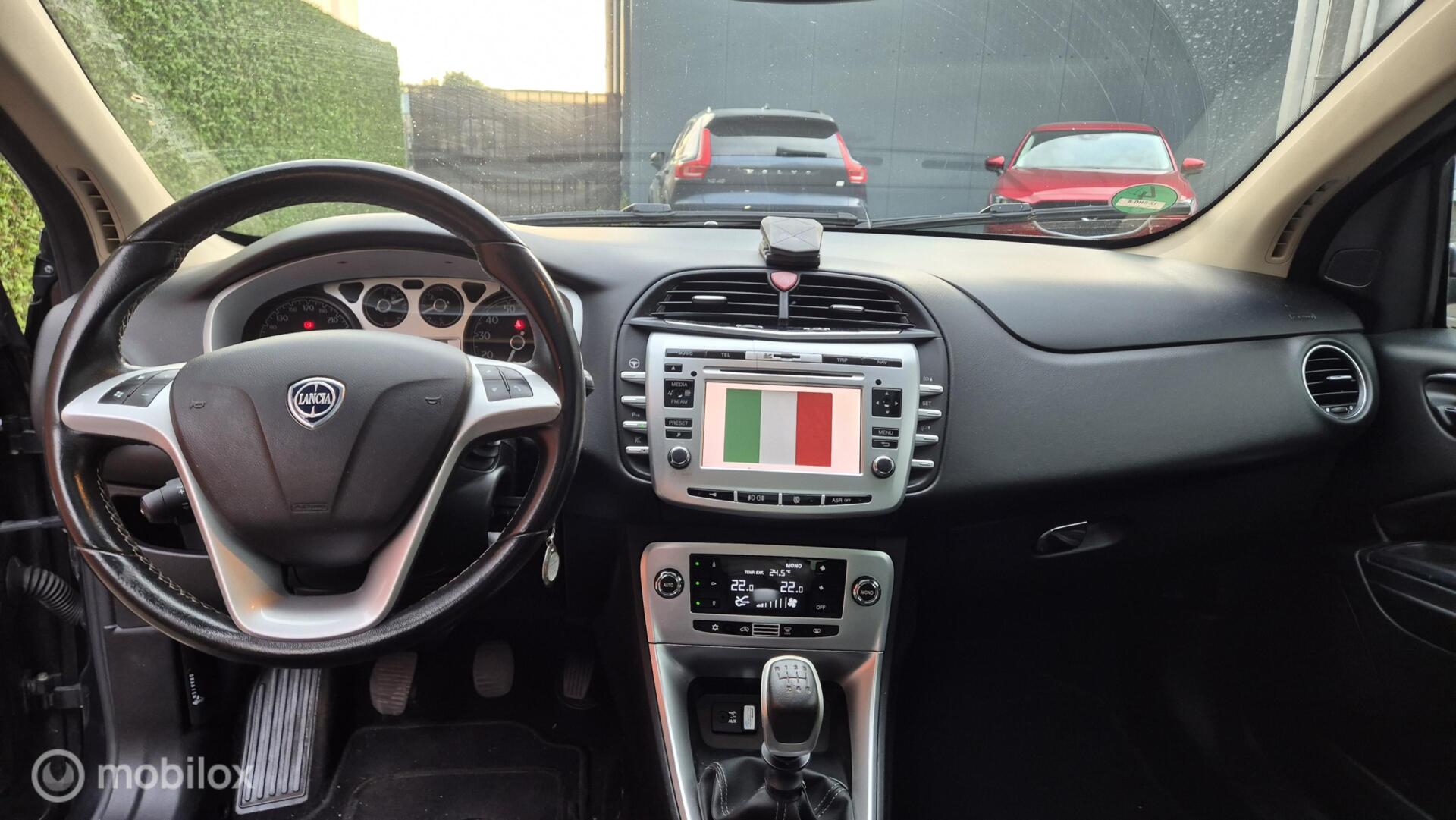 Foto van Lancia Lancia Delta